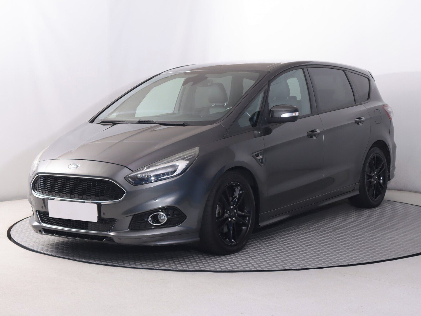 Ford S-MAX, 2.0 EcoBlue, Automat, 7 míst - fotka 2