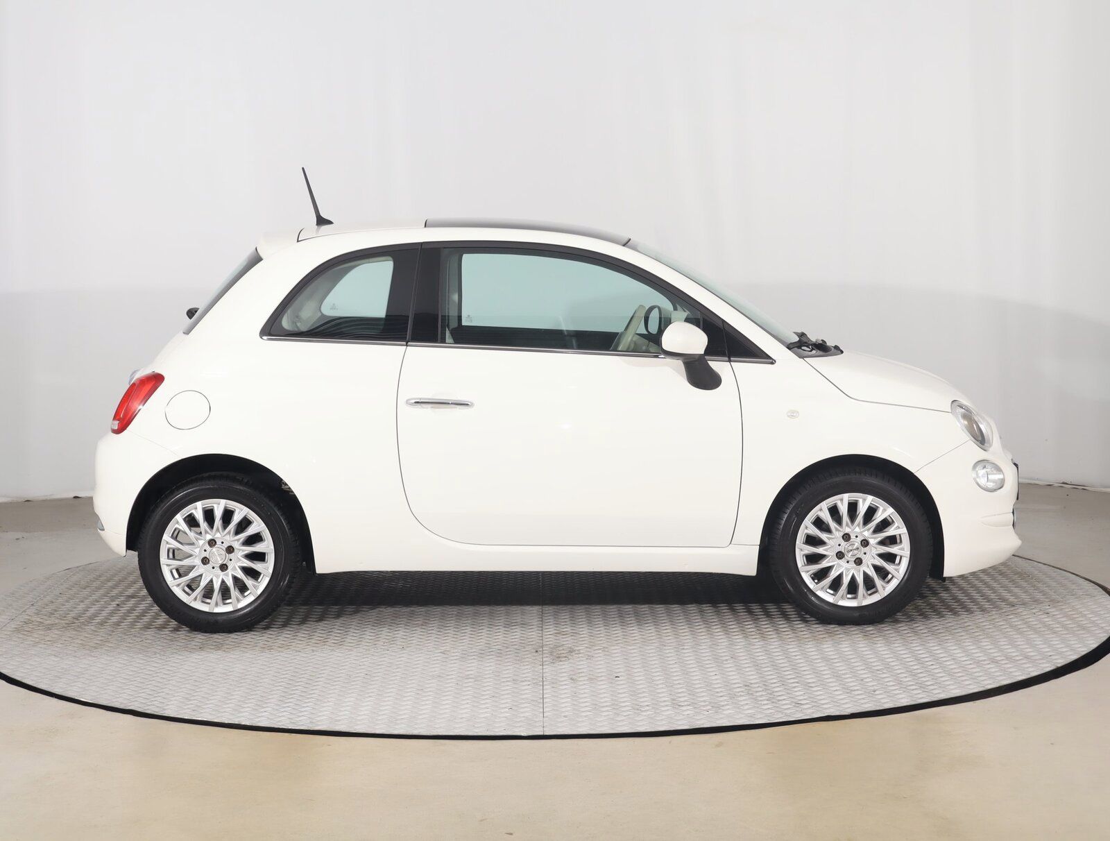 Fiat 500, 1.2, Automat - fotka 6