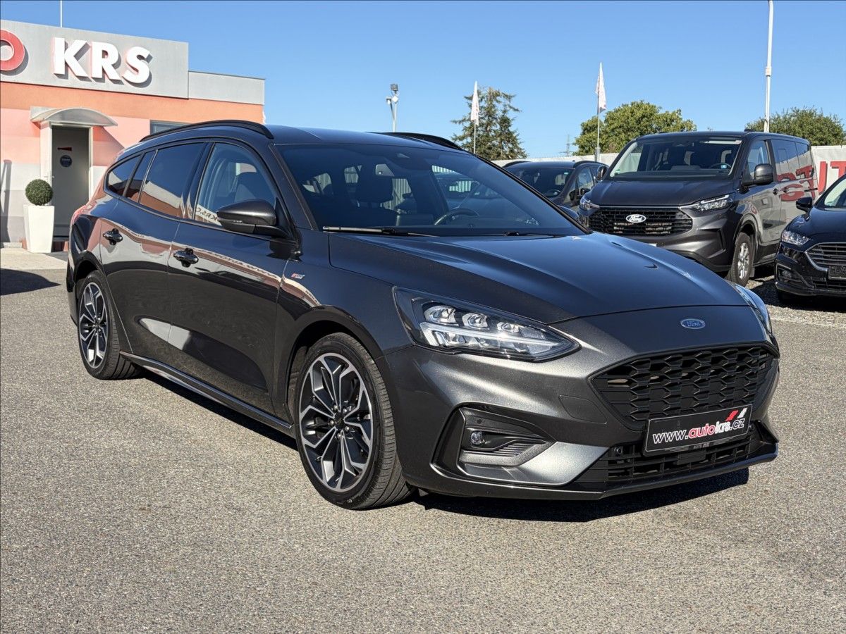 Ford Focus, 1,5 EB 111KW ST-Line,1.Maj,Nav