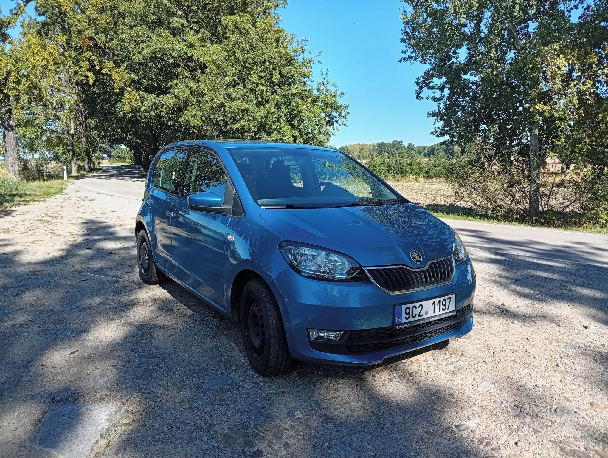 Škoda Citigo - fotka 3