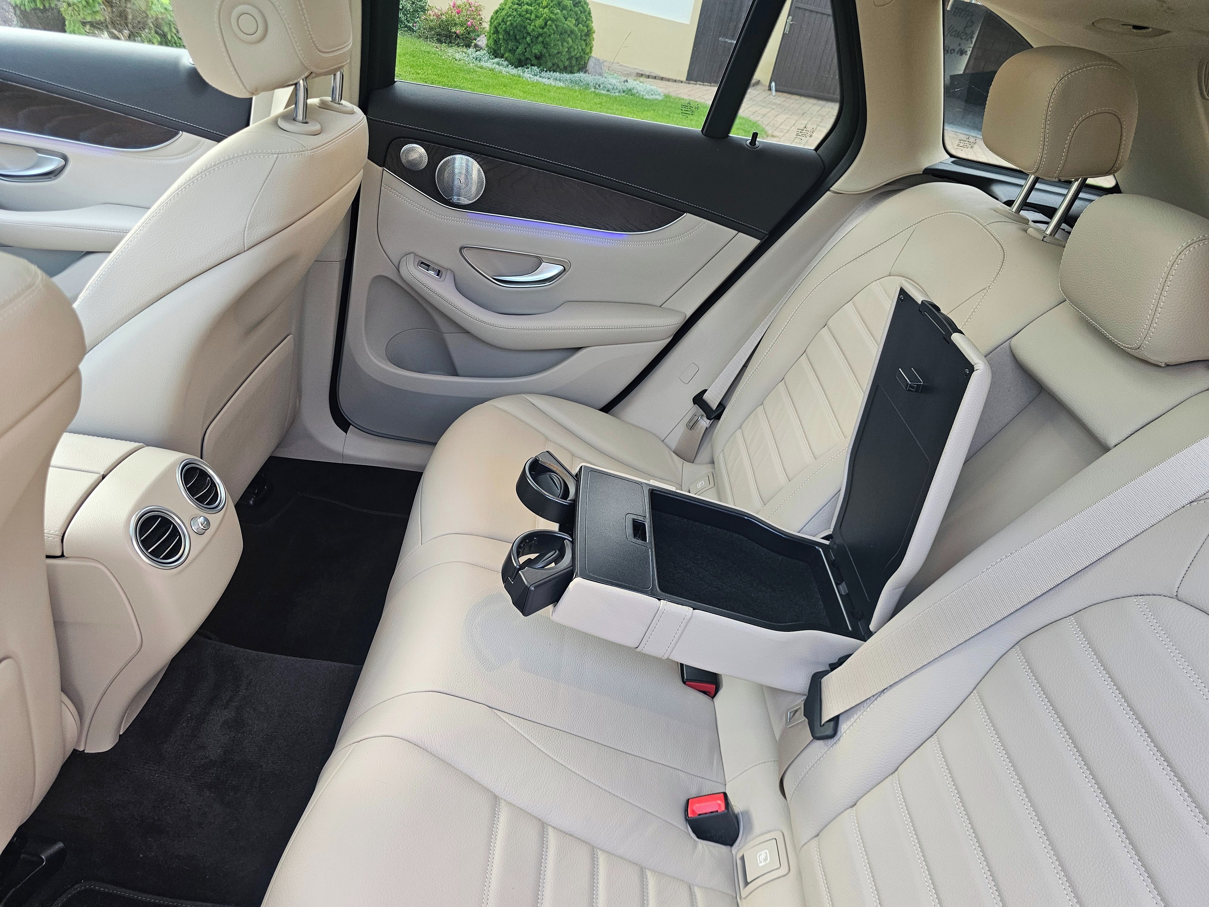 Mercedes-Benz GLC, GLC 220d plny servis,garaž - fotka 6