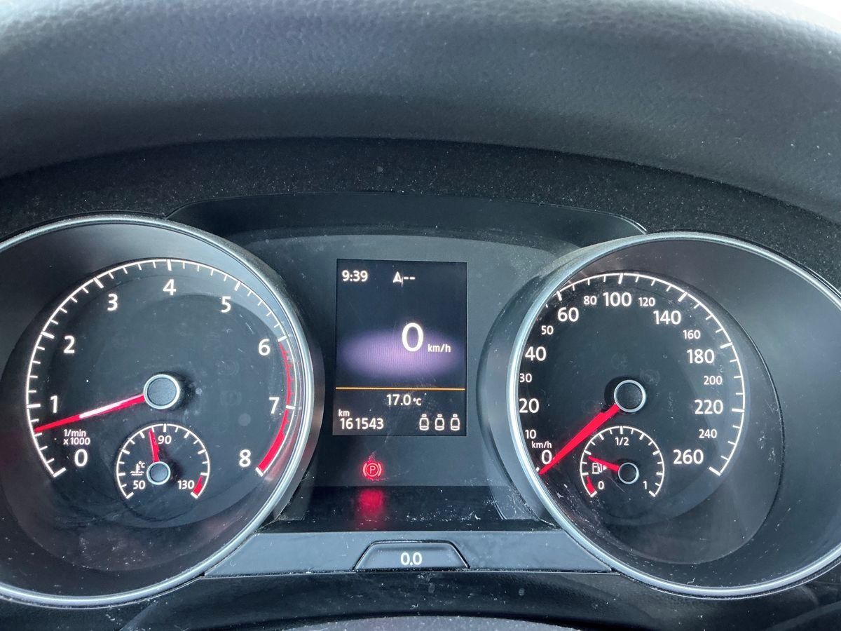 Volkswagen Golf Sportsvan, 1.4Tsi 110KW kůže BI-XENONY - fotka 5