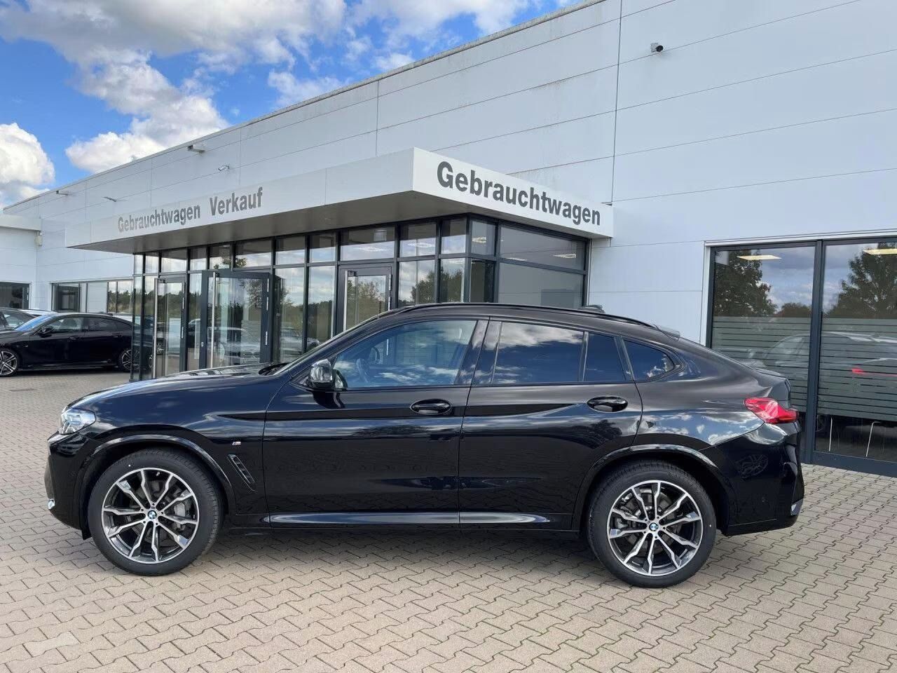 BMW X4, xDrive 30i M Sport*PANO*Kůže* - fotka 6
