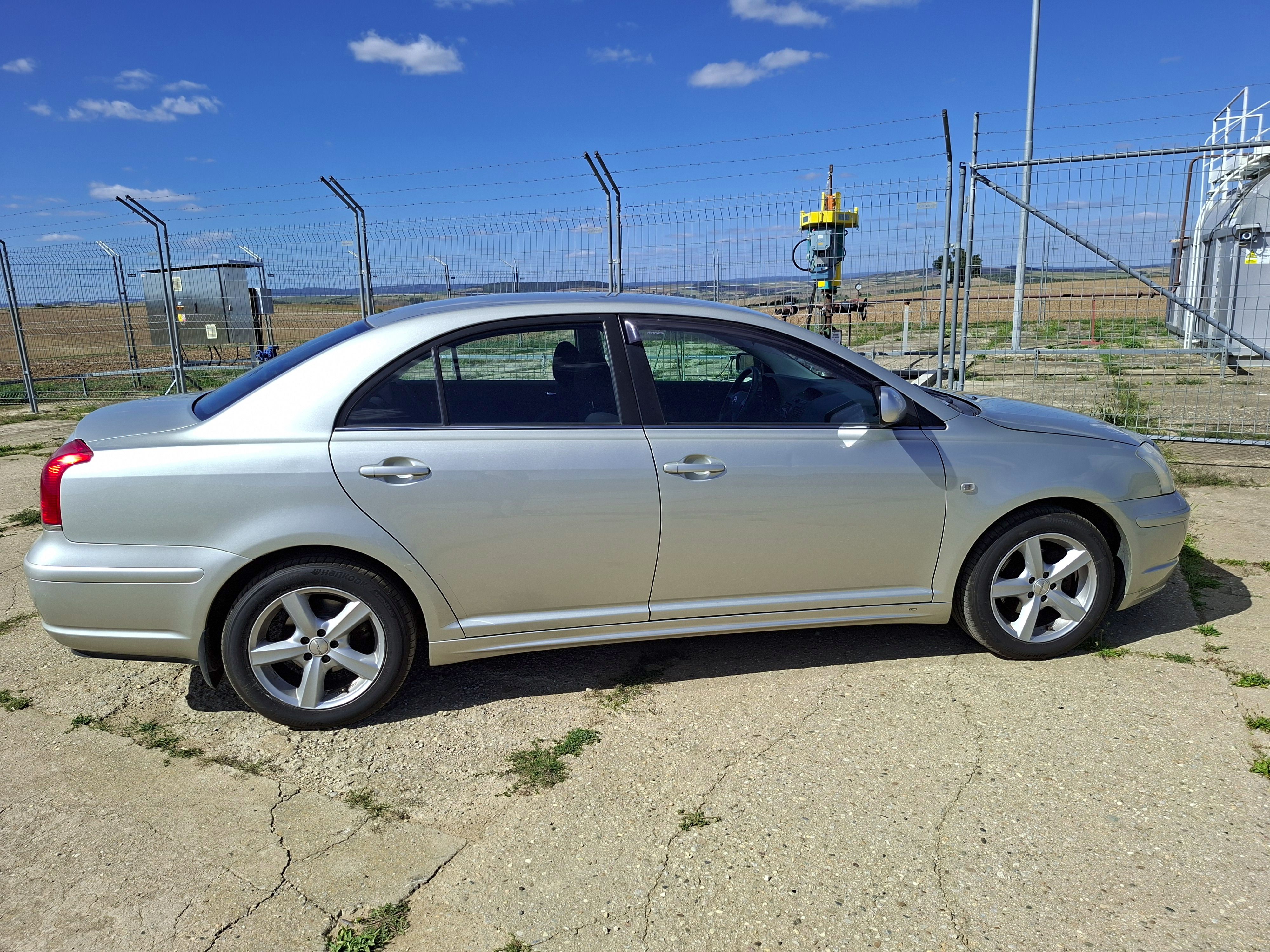 Toyota Avensis, Toyota Avensis 1,6L - fotka 3
