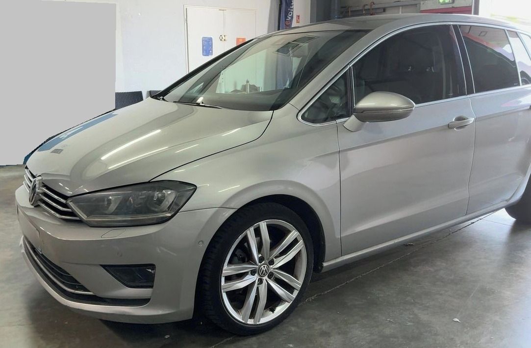 Volkswagen Golf Sportsvan, 1.4Tsi 110KW kůže BI-XENONY
