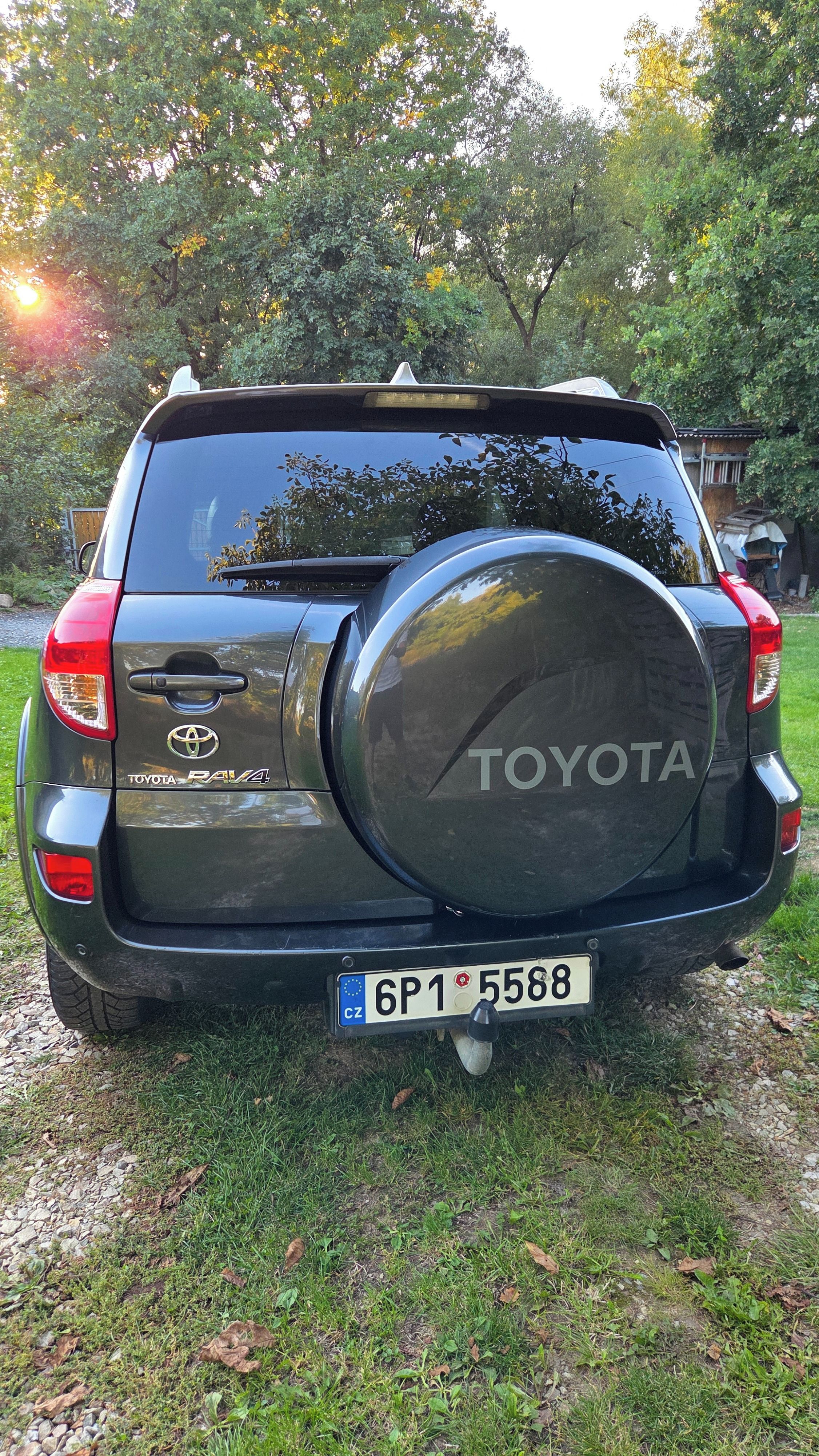 Toyota Rav4, Toyota Rav4 D-CAT 130kw - fotka 5