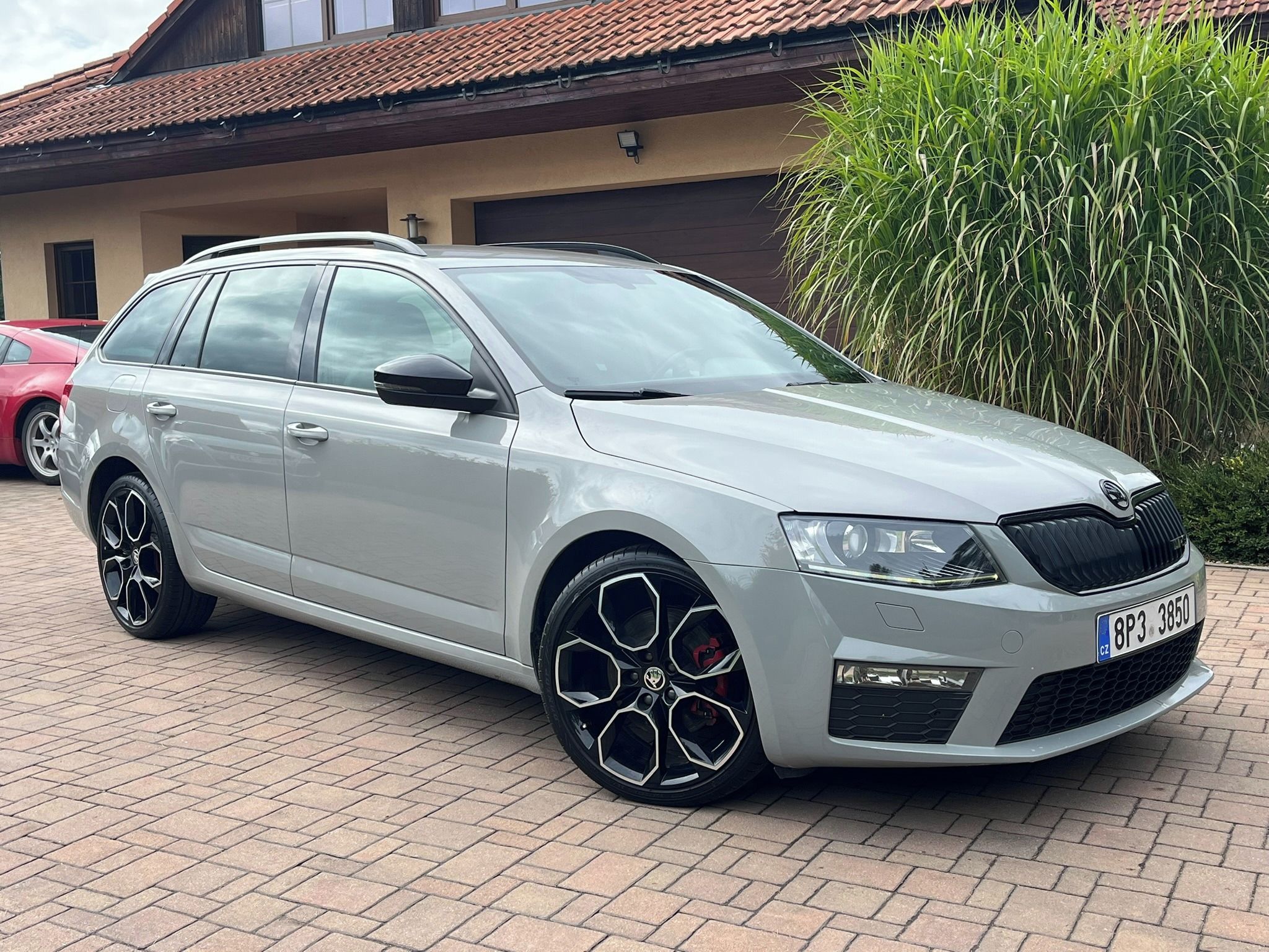 Škoda Octavia, 2.0 TSI RS 4x4 Challenge Navi