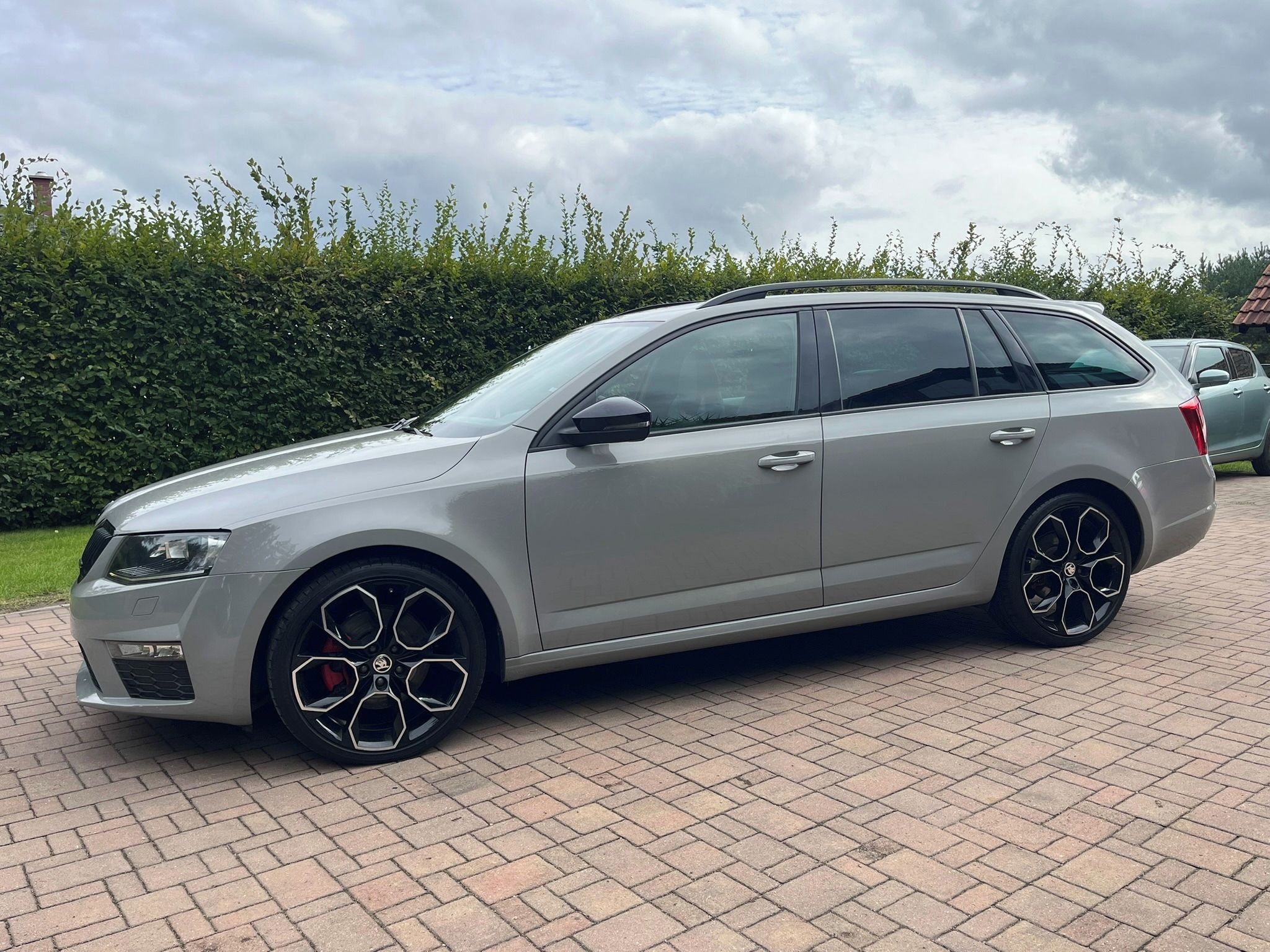 Škoda Octavia, 2.0 TSI RS 4x4 Challenge Navi - fotka 5