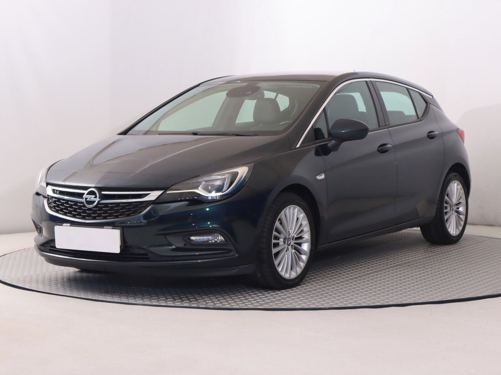 Opel Astra, 1.4 T, Serv.kniha - fotka 2