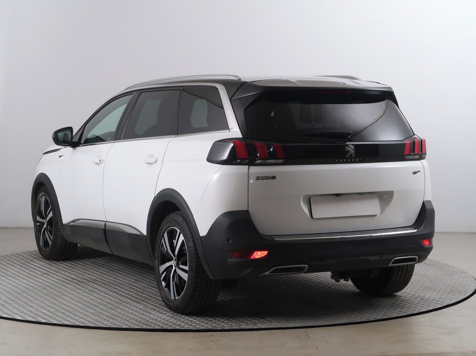 Peugeot 5008, 2.0 BlueHDi, GT Line, Automat - fotka 4