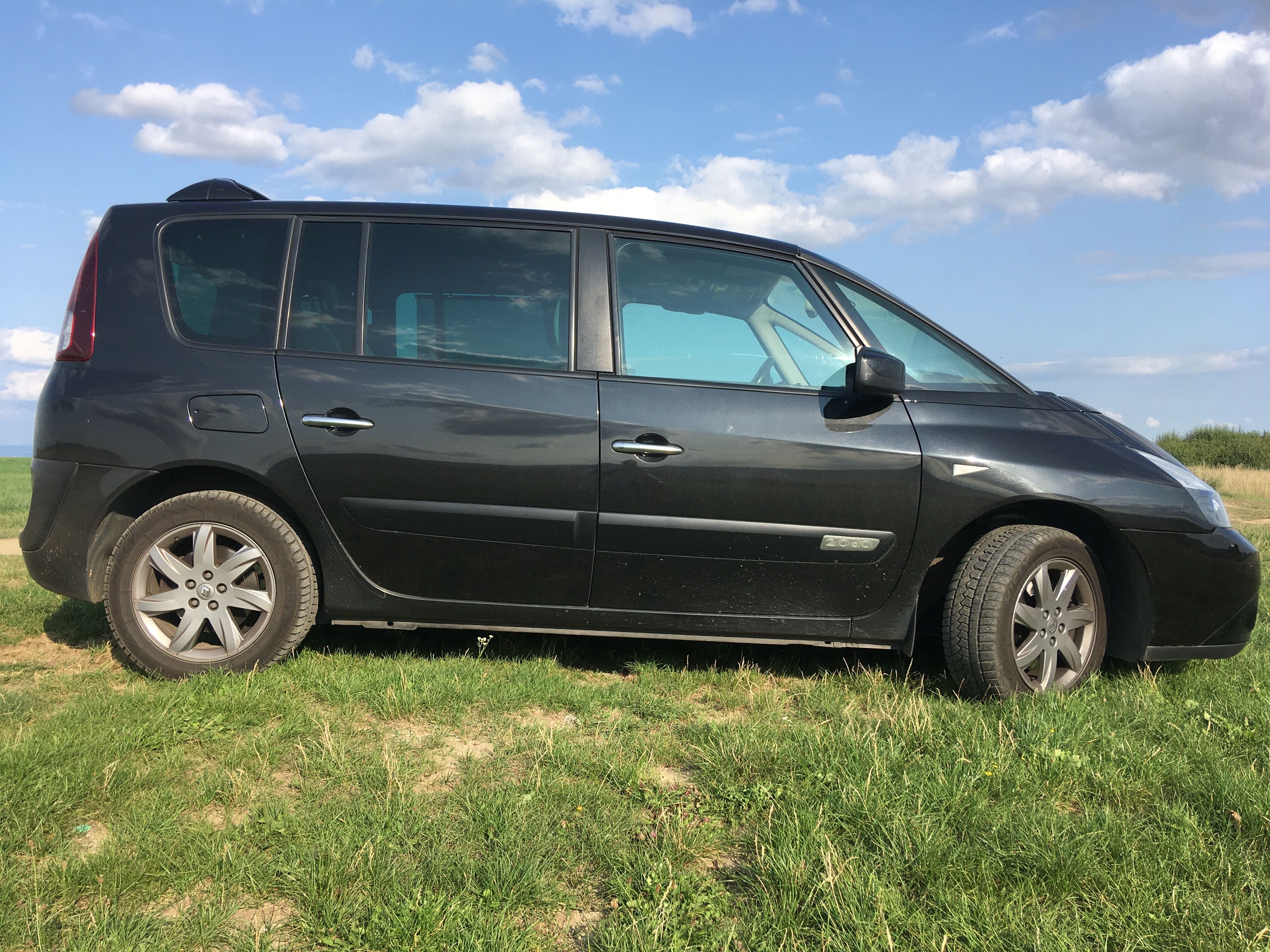 Renault Espace, 2.0 dCi 127 kW, automat, DPH - fotka 3