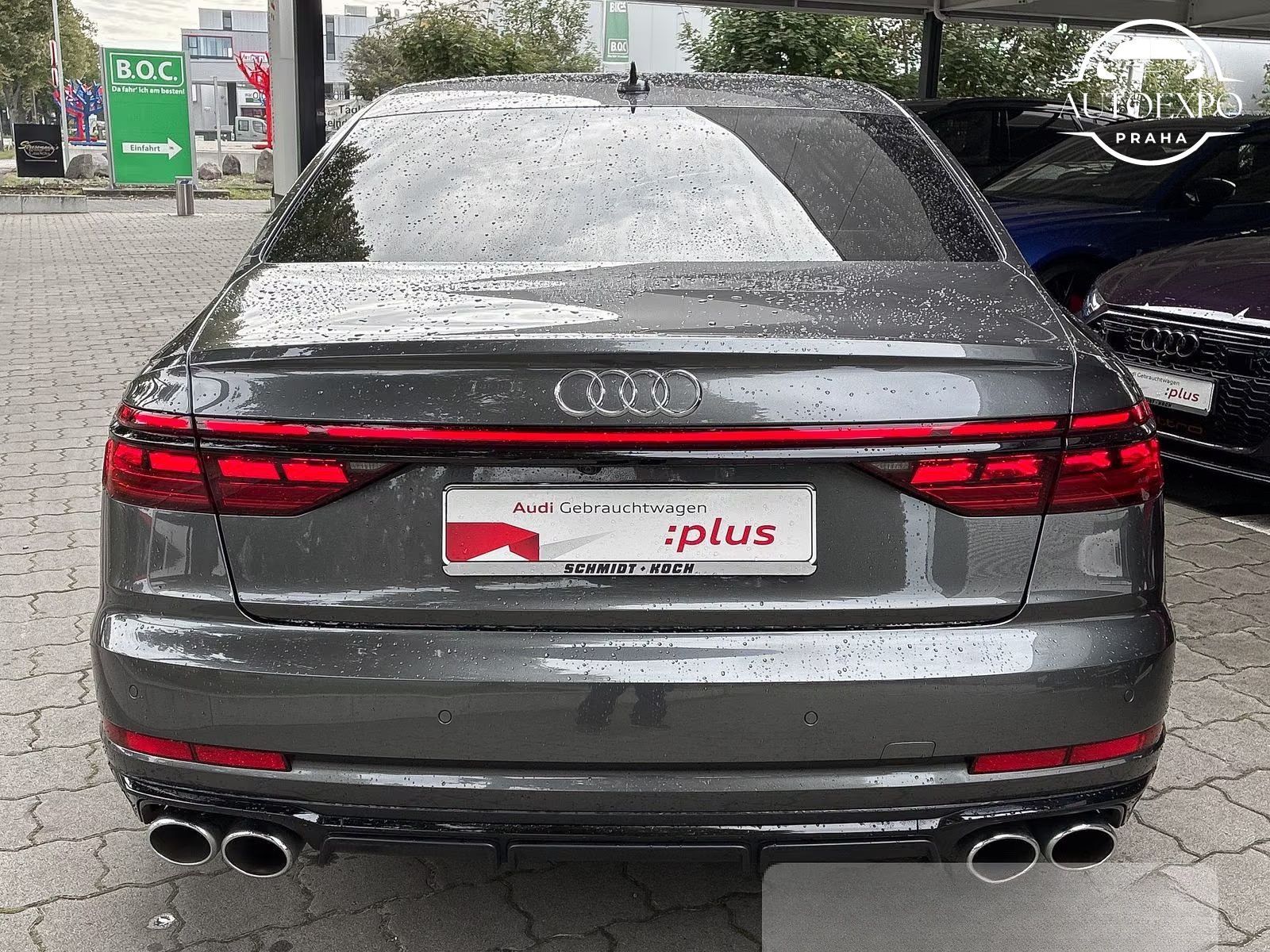 Audi S8, 4.0 TFSI quattro*PANORAMA*B+O - fotka 5