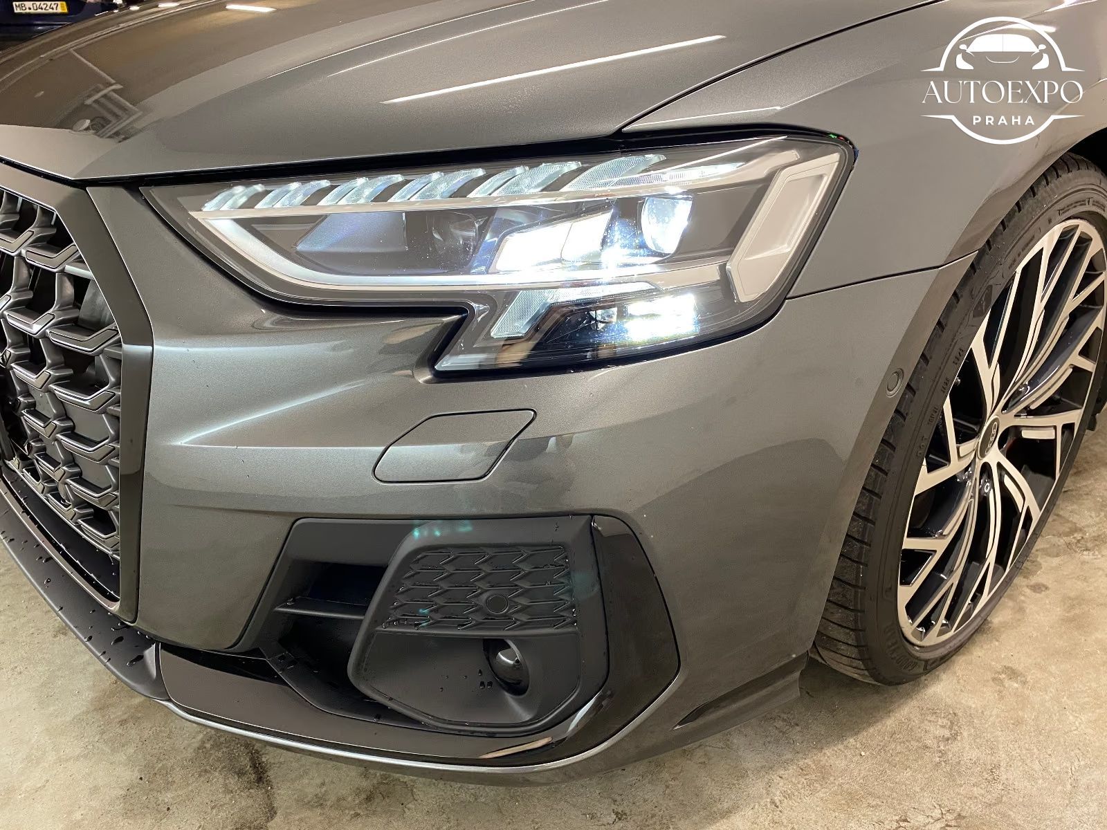 Audi S8, 4.0 TFSI quattro*PANORAMA - fotka 6