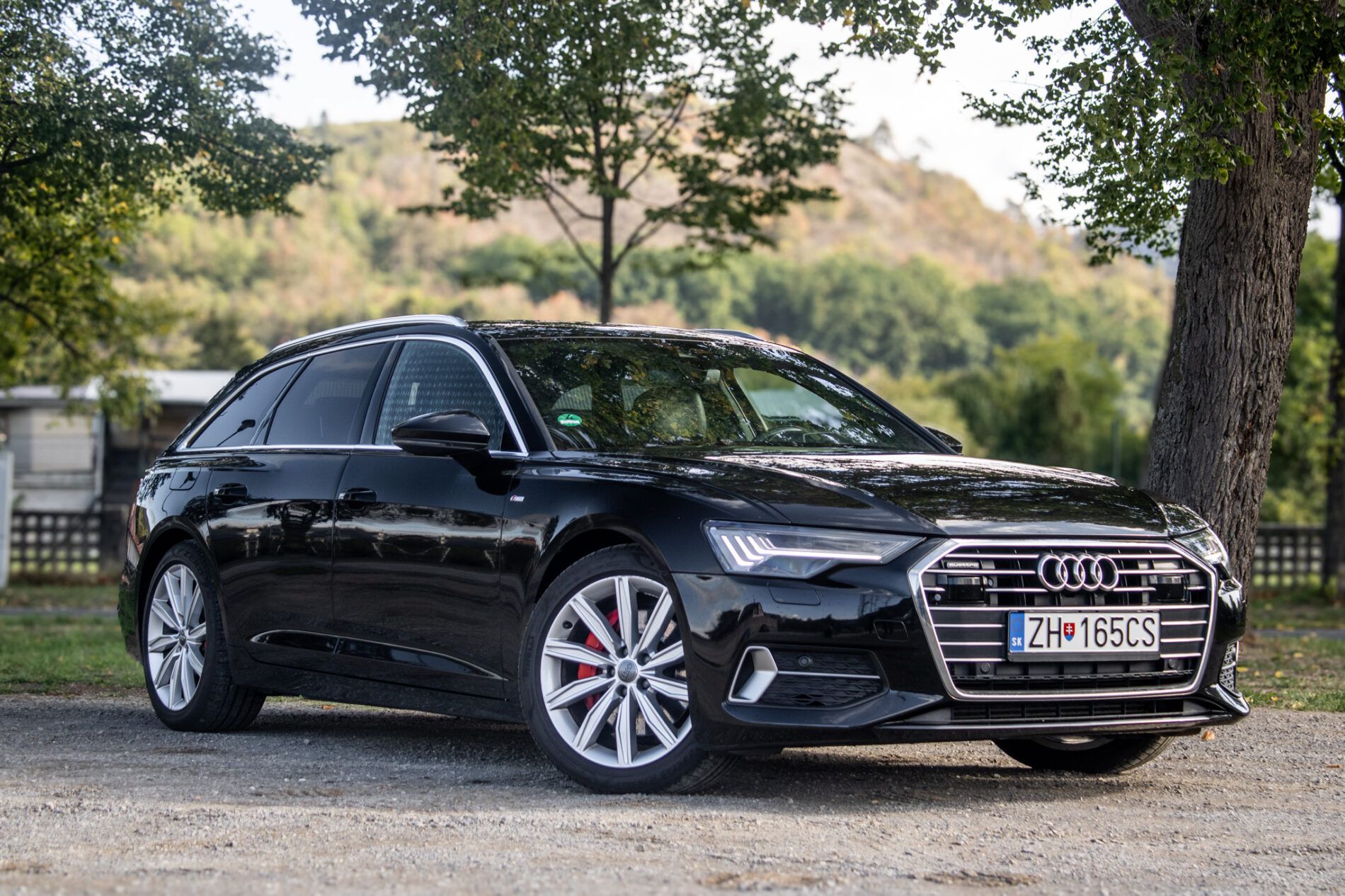 Audi A6 Avant - fotka 3