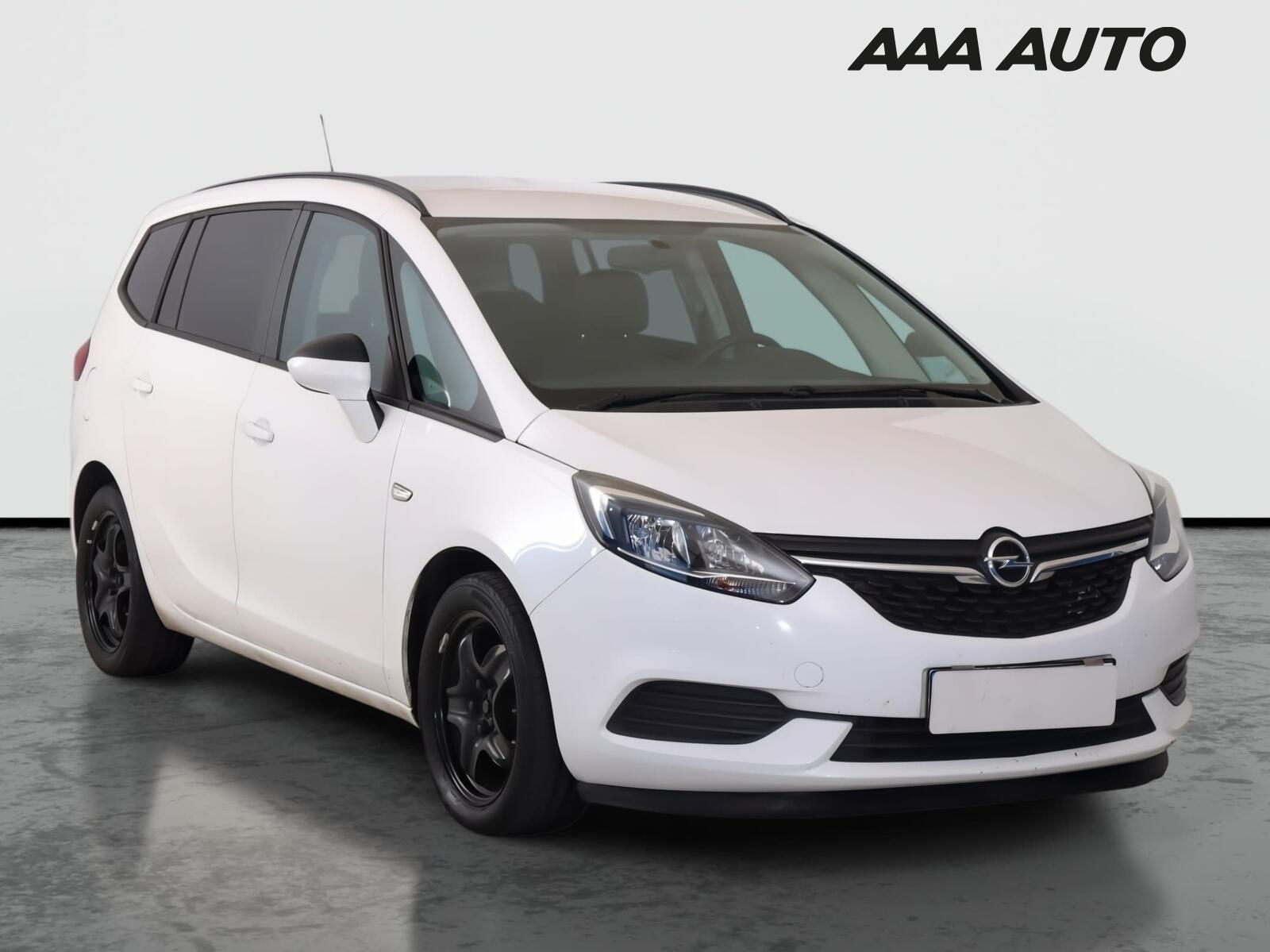 Opel Zafira, 1.4 Turbo, Serv.kniha
