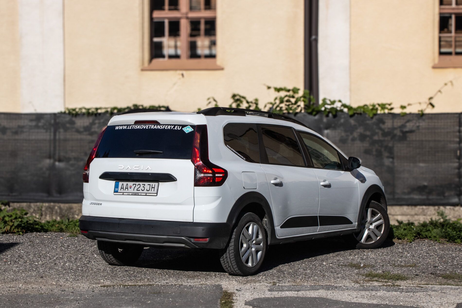 Dacia Jogger - fotka 5