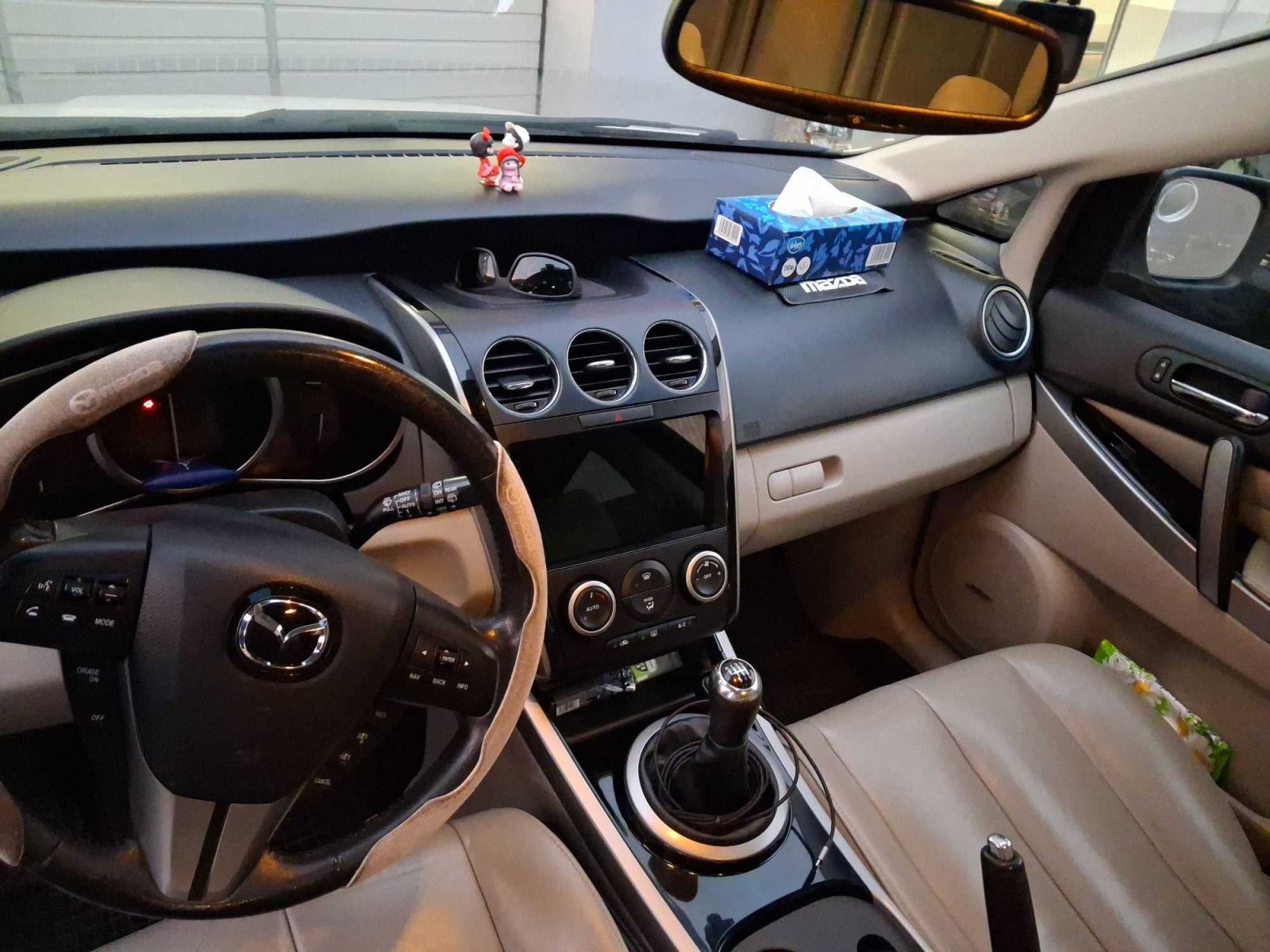 Mazda CX-7, 2.2 MZR-CD, 4X4 - fotka 3