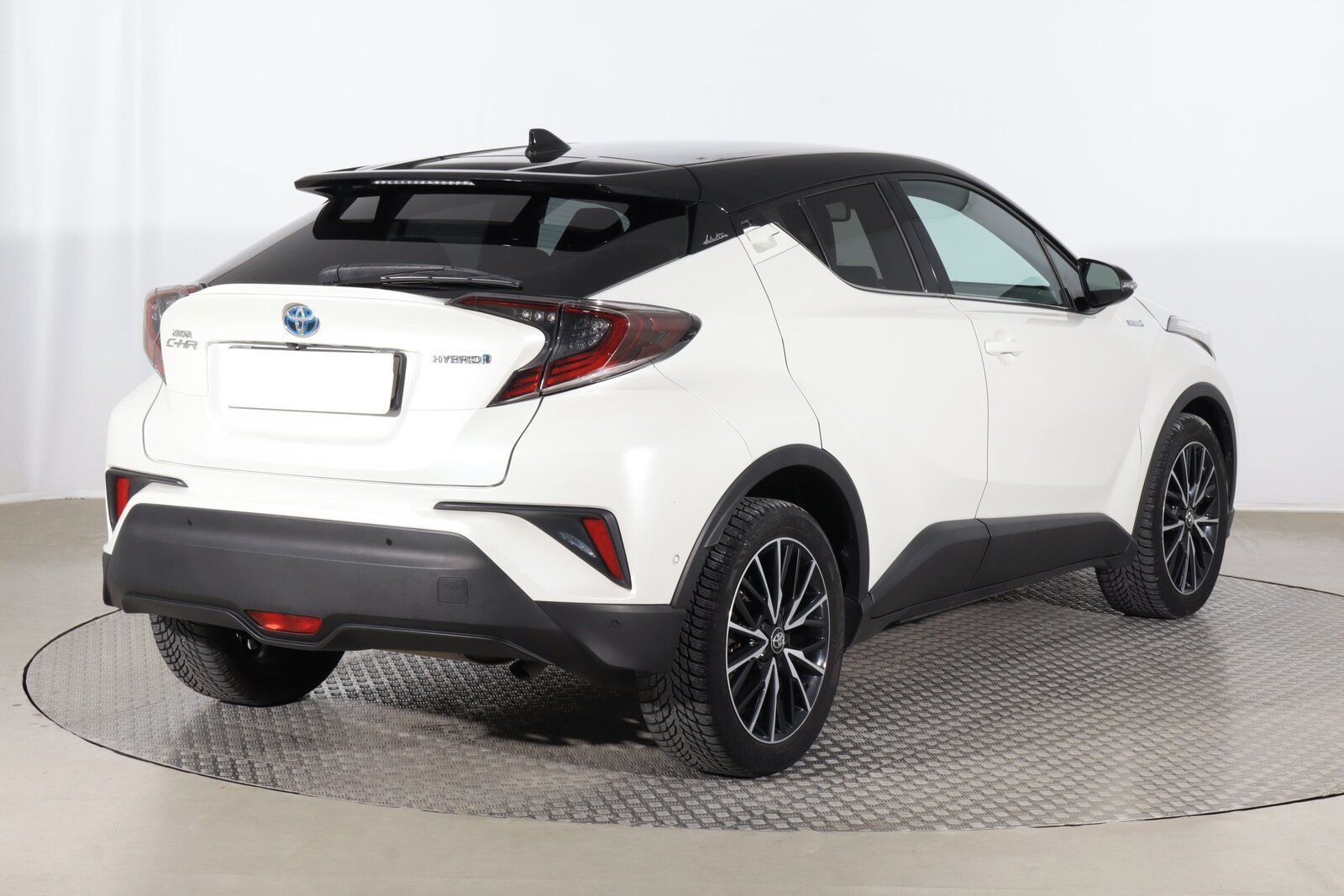 Toyota C-HR, 1.8 Hybrid, Selection, Automat - fotka 5