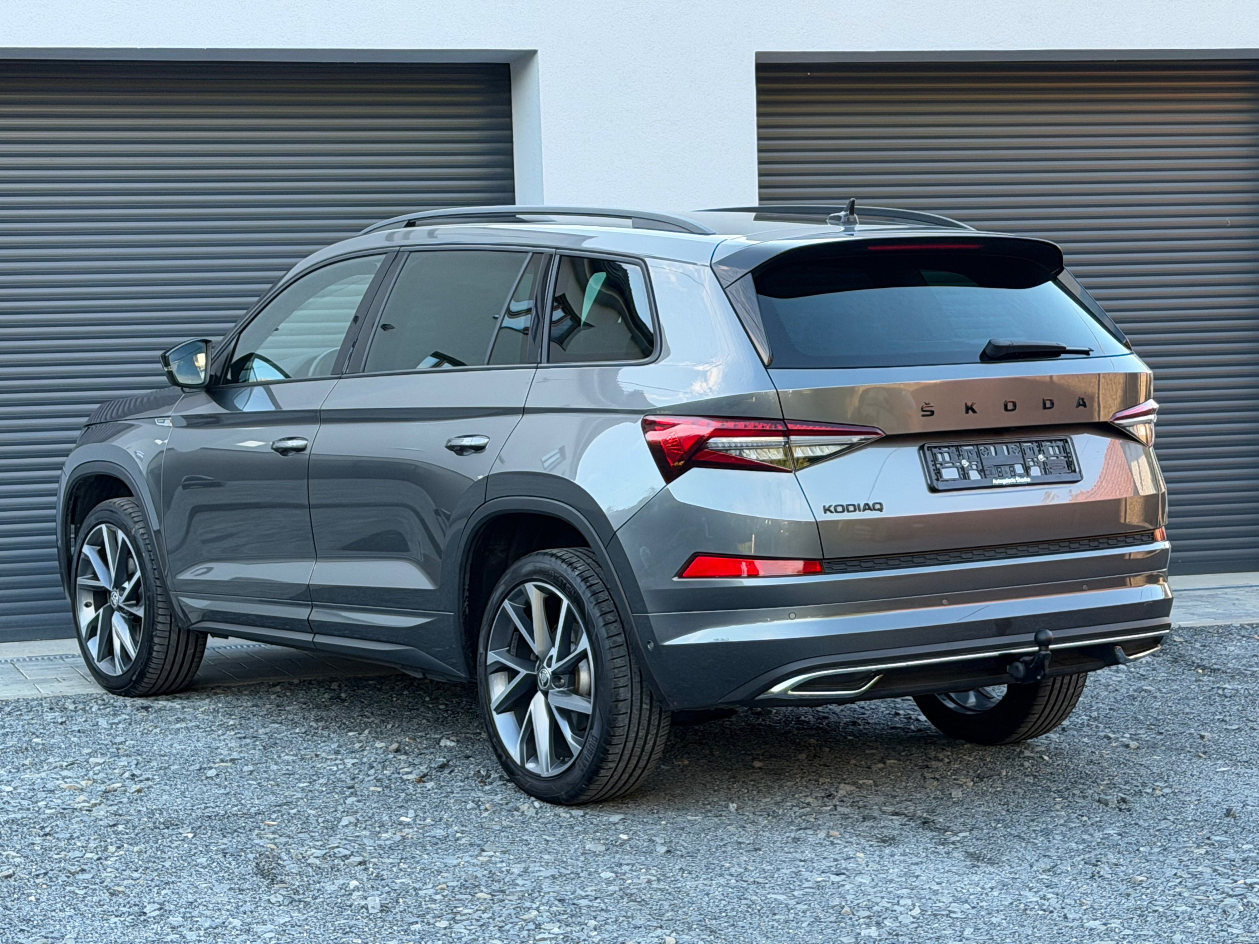 Škoda Kodiaq, SPORTLINE 1.5TSI 110KW TAŽNÉ - fotka 5