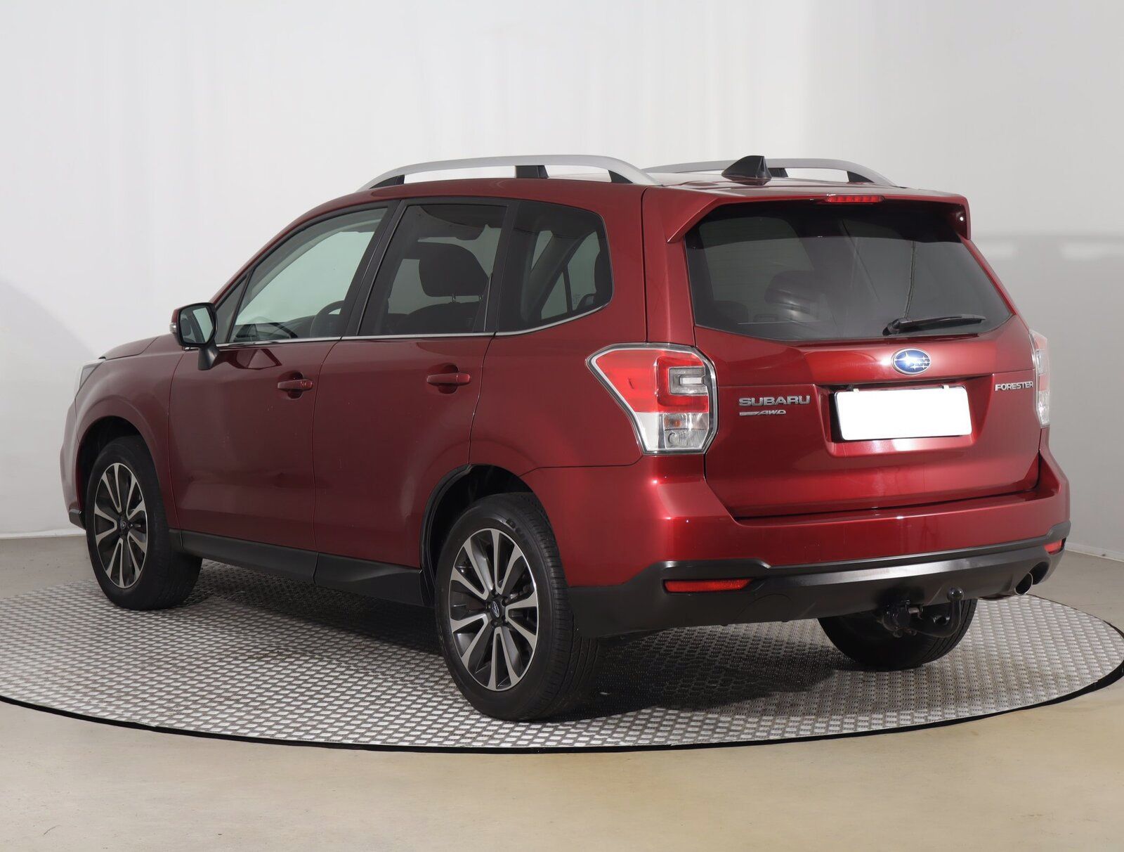 Subaru Forester, 2.0 X, Premium, 4X4, Automat - fotka 4