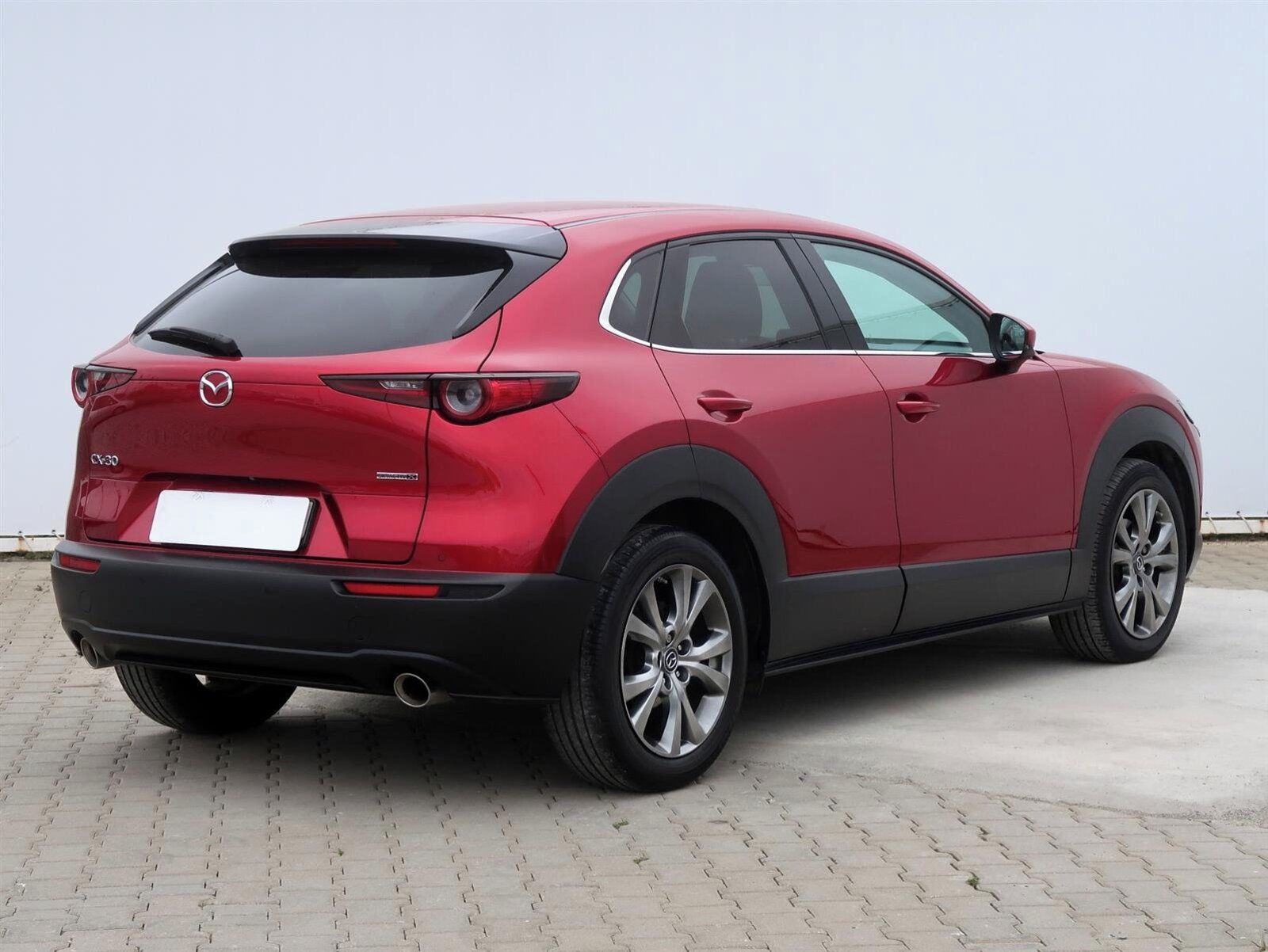 Mazda CX-30, Skyactiv-X 2.0, Automat - fotka 5