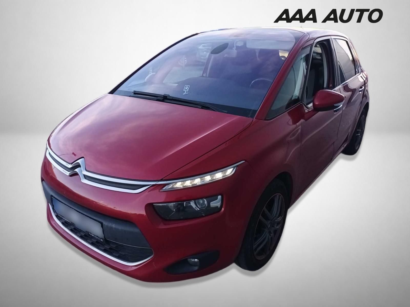 Citroën C4 Picasso, 1.6 HDi, Navi