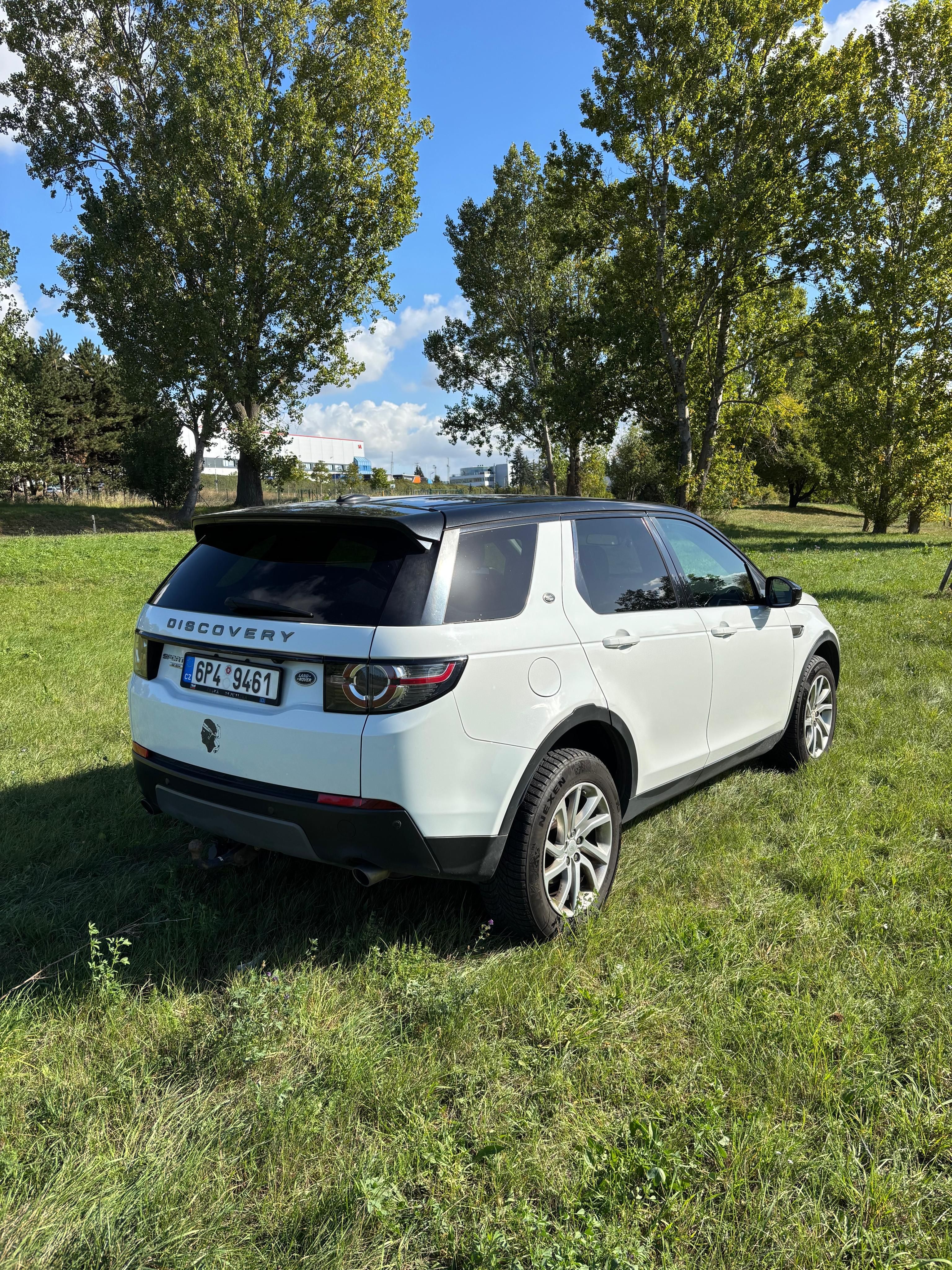 Land Rover Discovery Sport, SE SD4 140 kW AT - fotka 4
