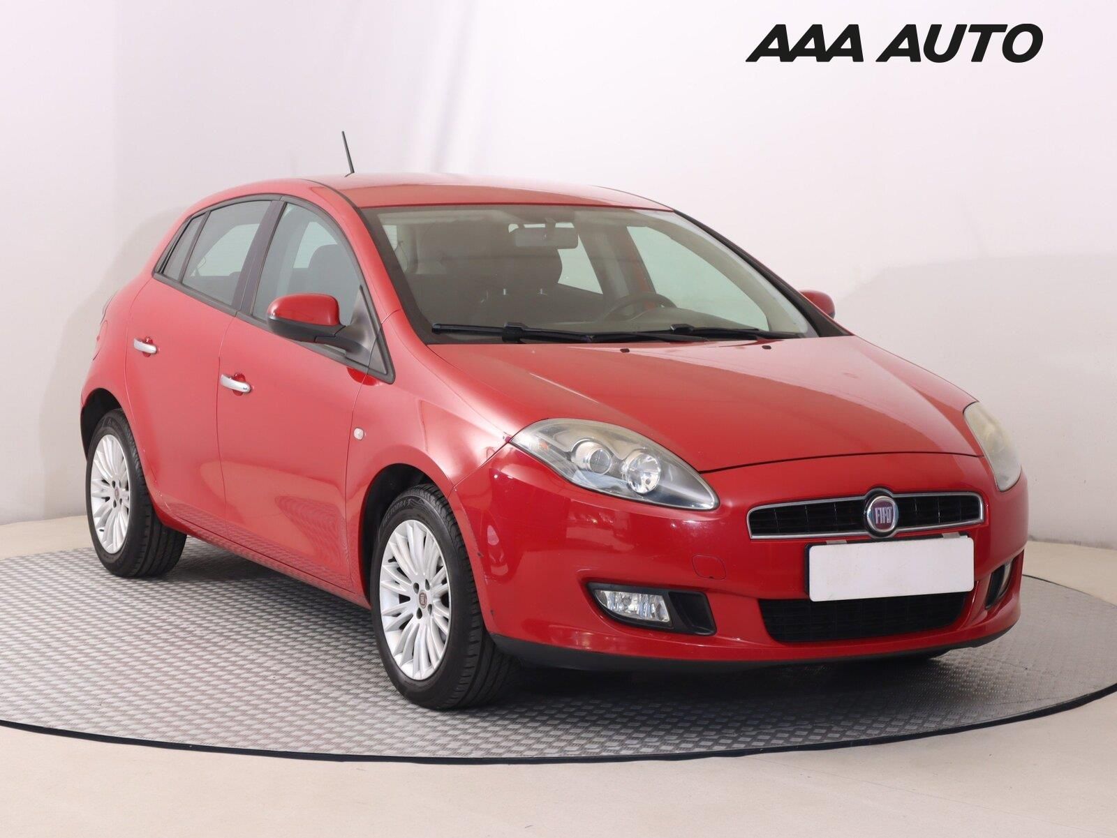 Fiat Bravo, 1.6 MultiJet, udržované