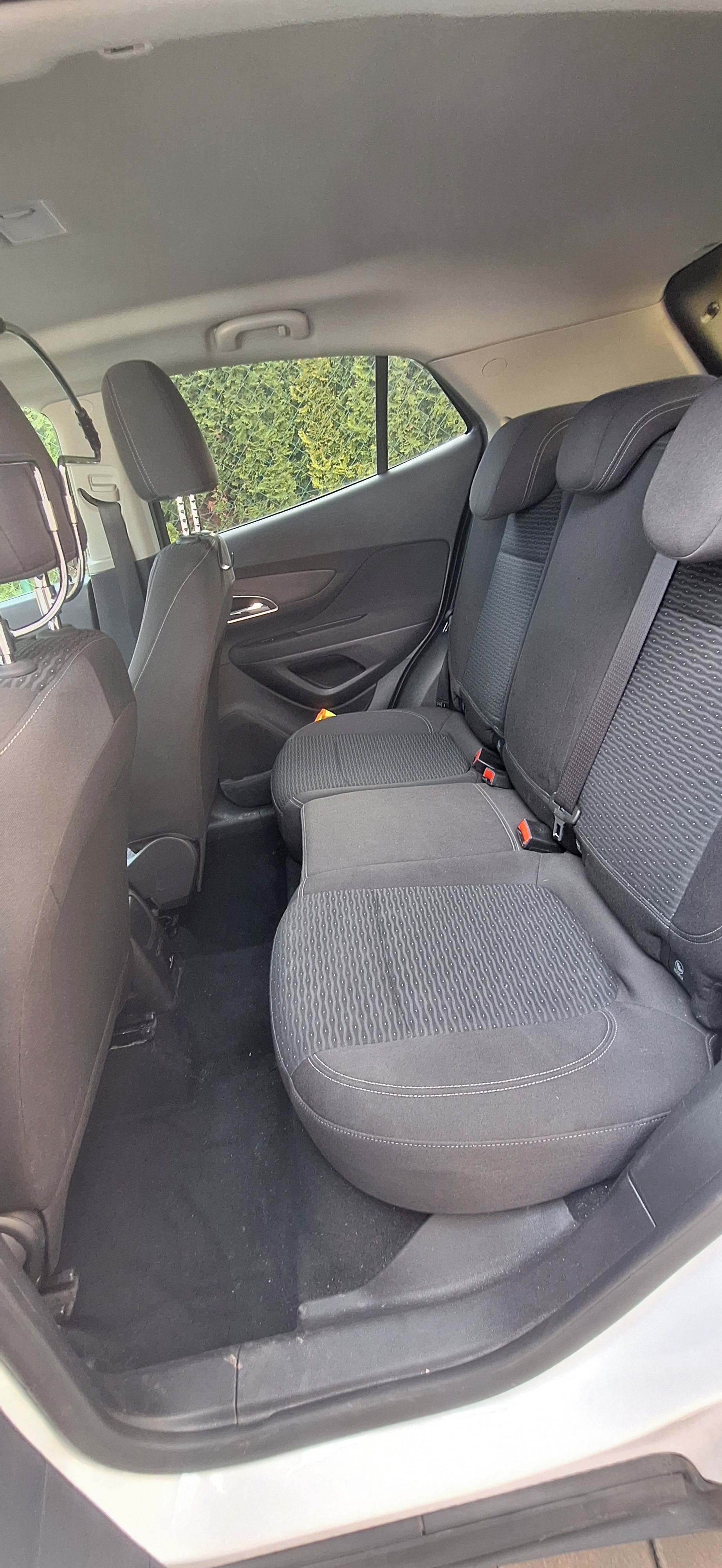 Opel Mokka, Opel Mokka 1.4 benzín/lpg - fotka 6