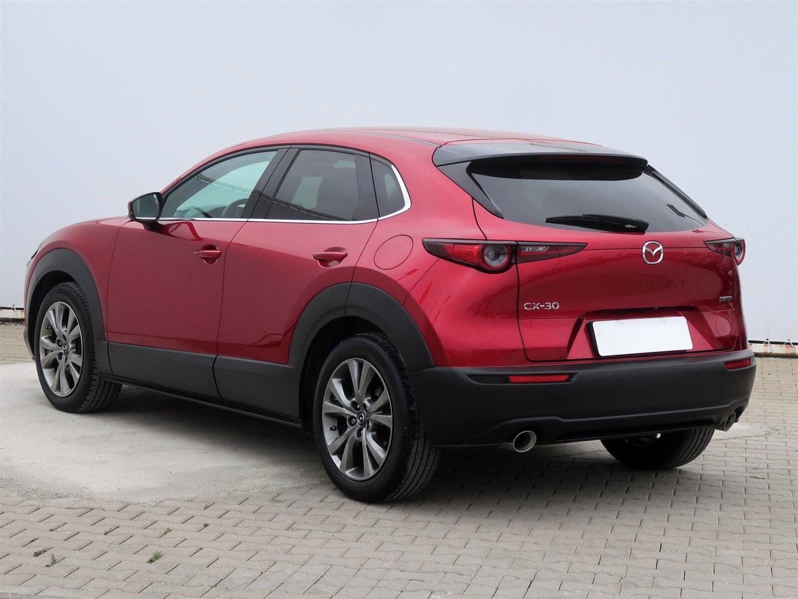 Mazda CX-30, Skyactiv-X 2.0, Automat - fotka 4