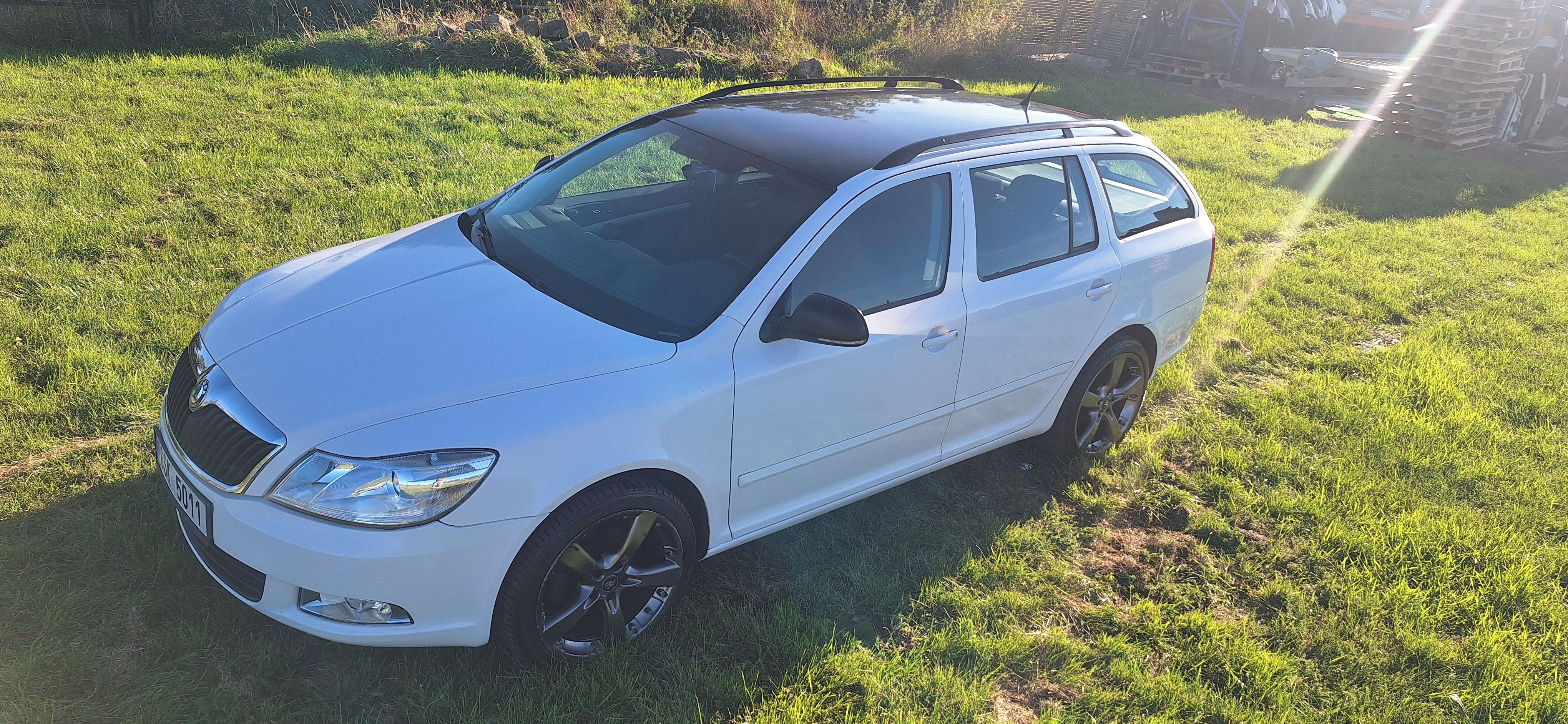 Škoda Octavia, Combi II 2,0 tdi DSG , 2009