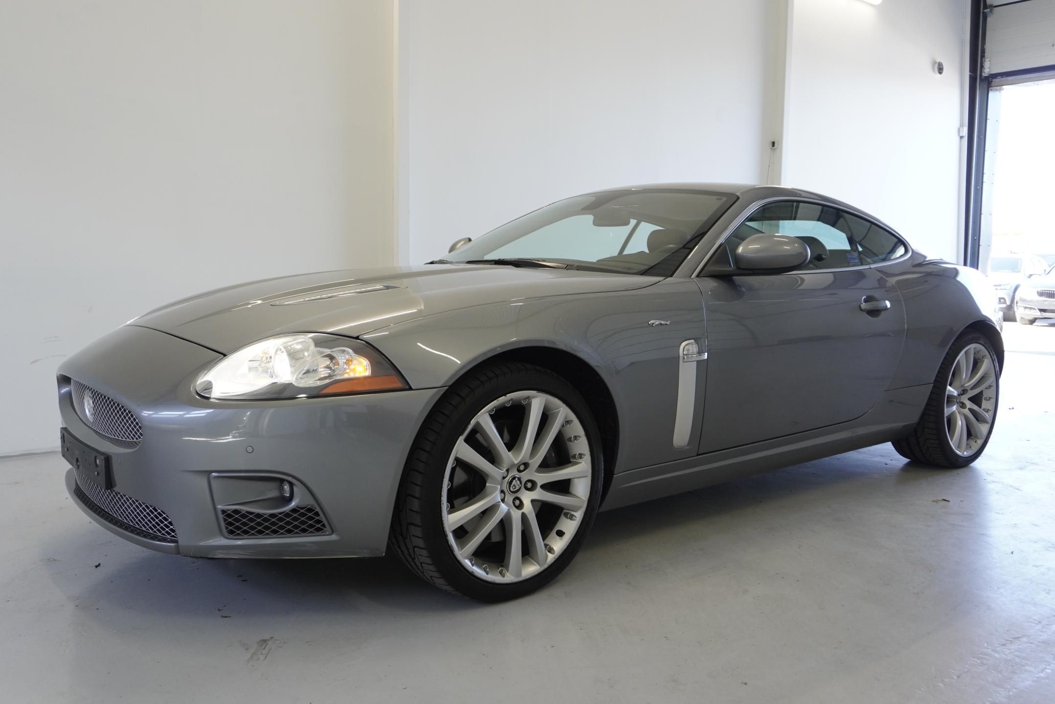 Jaguar XKR, R COUPE  4,2I S/C AUT.
