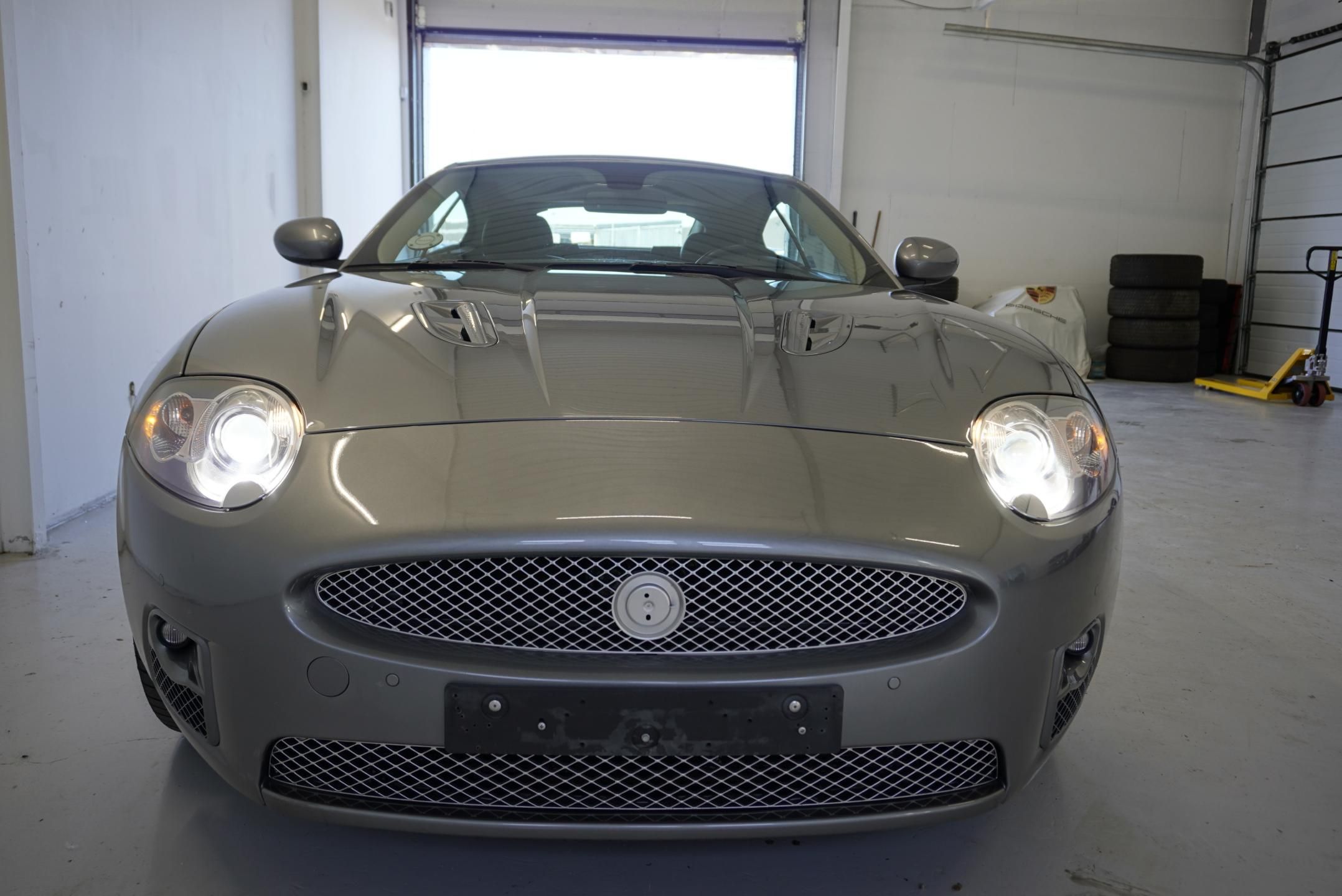 Jaguar XKR, R COUPE  4,2I S/C AUT. - fotka 2