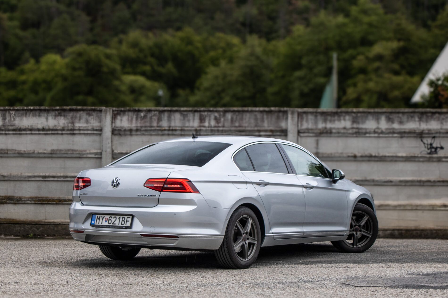 Volkswagen Passat - fotka 5