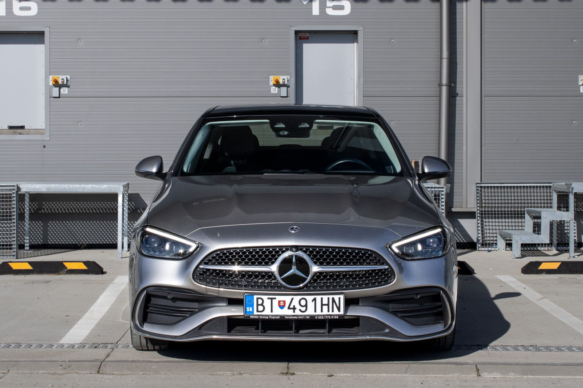 Mercedes-Benz, C trieda - fotka 2