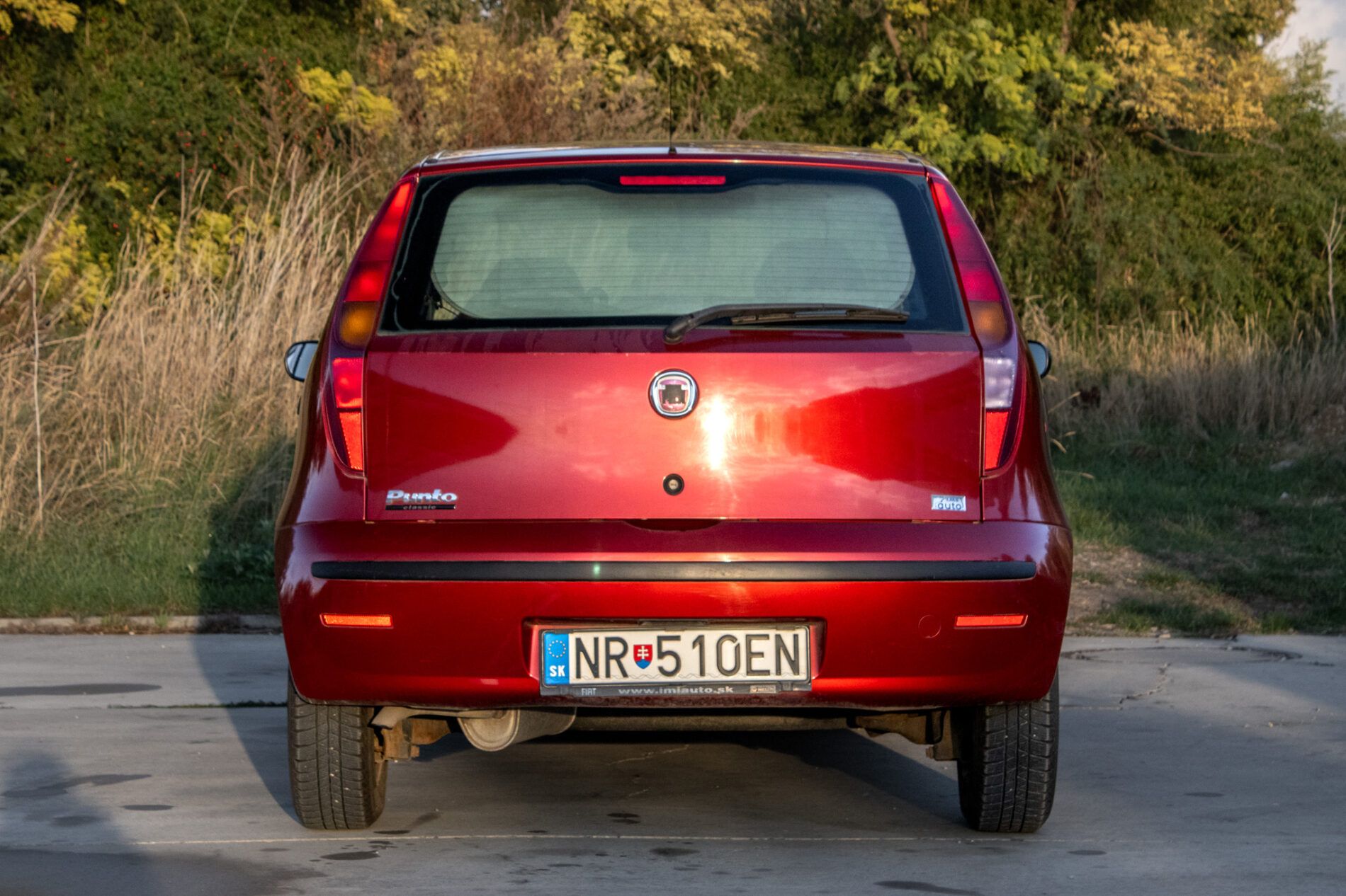 Fiat Punto - fotka 6