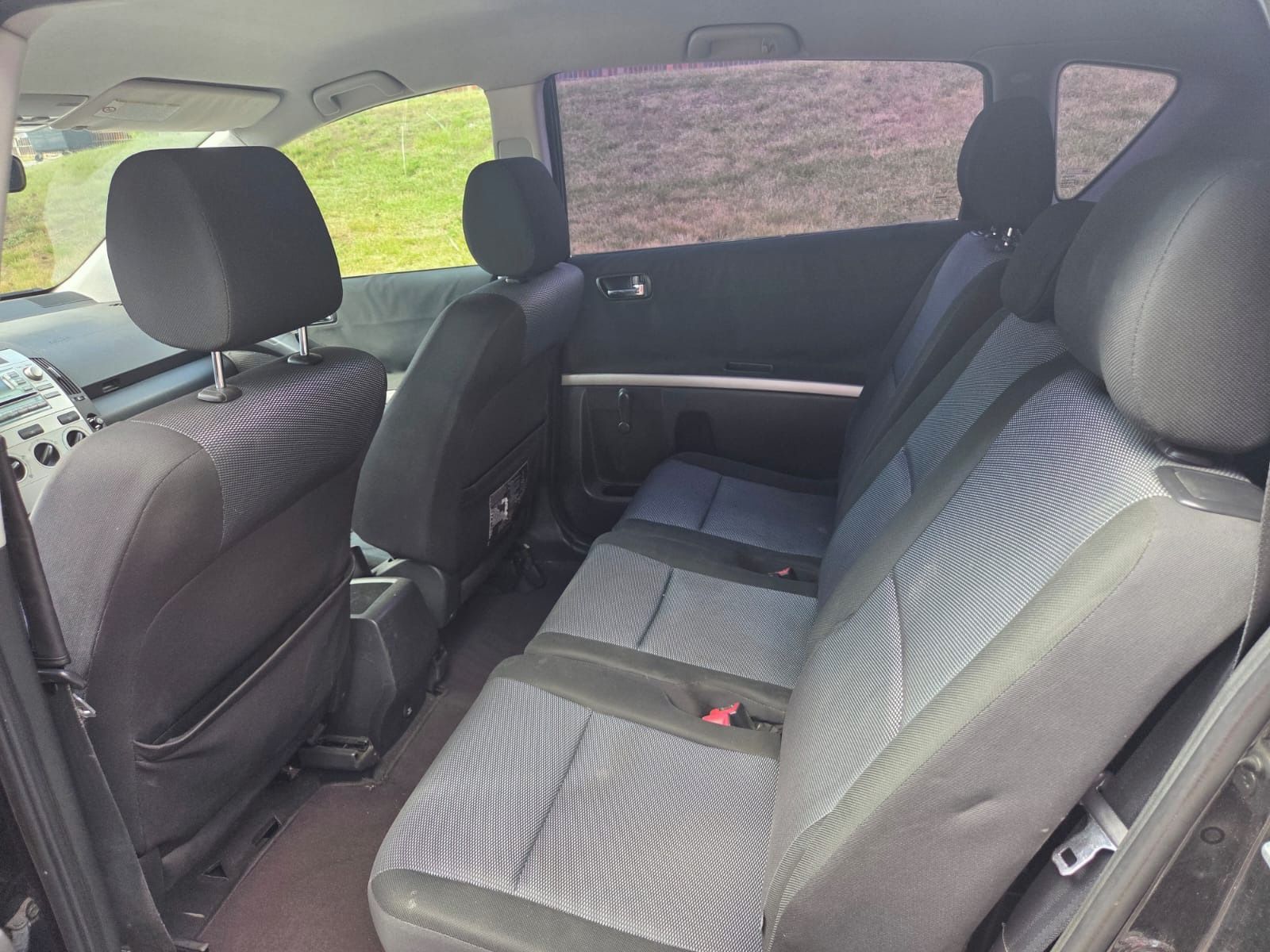 Toyota Corolla Verso, 1.6 benzín + LPG - fotka 5