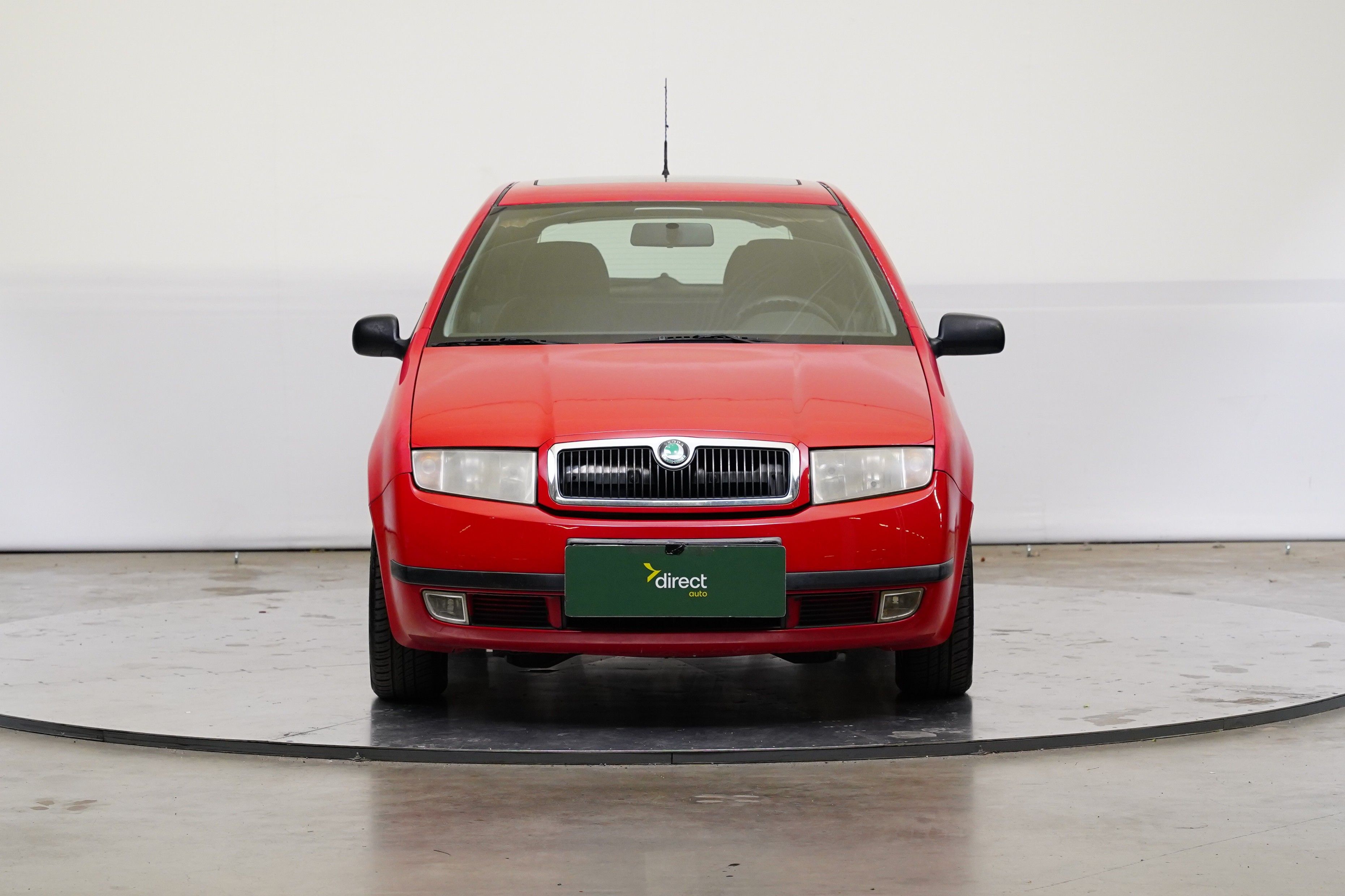 Škoda Fabia, 1.2 HTP 40 kW Classic - fotka 4