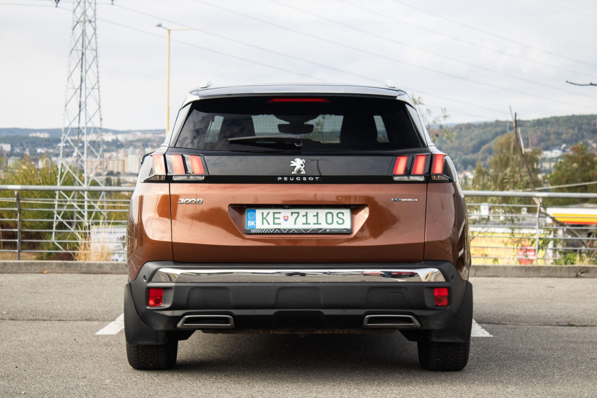 Peugeot 3008 - fotka 5