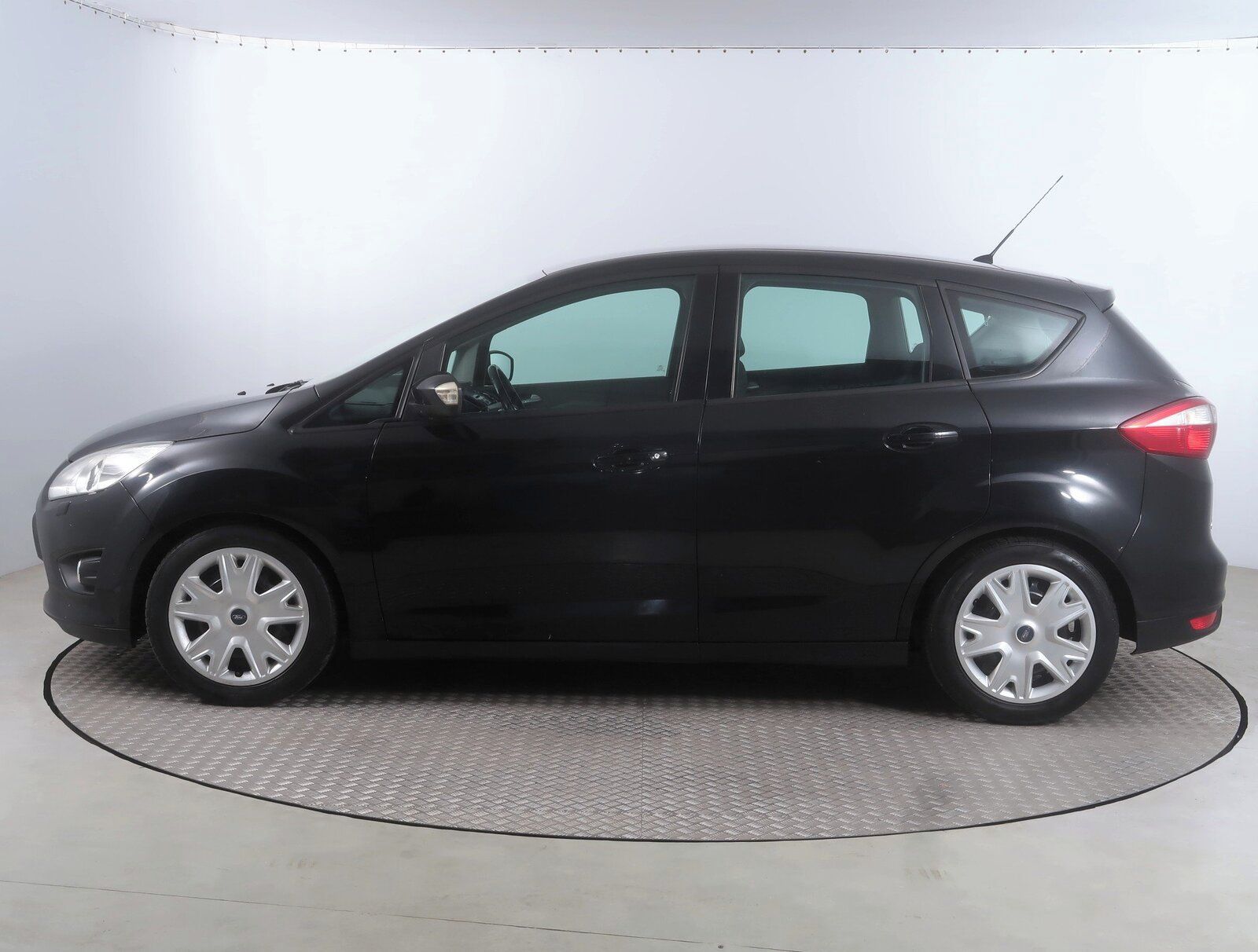 Ford C-MAX, 1.6 TDCi - fotka 3