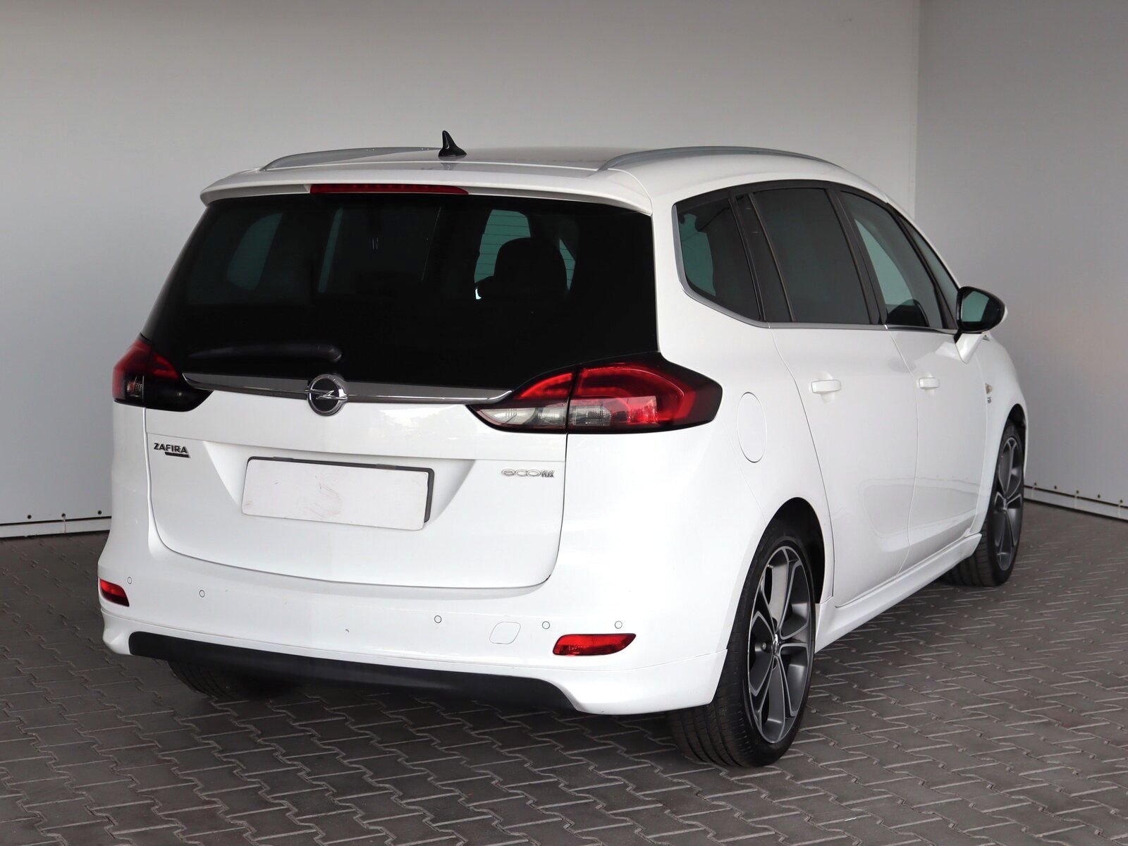 Opel Zafira, 1.6 CDTI, Serv.kniha - fotka 5