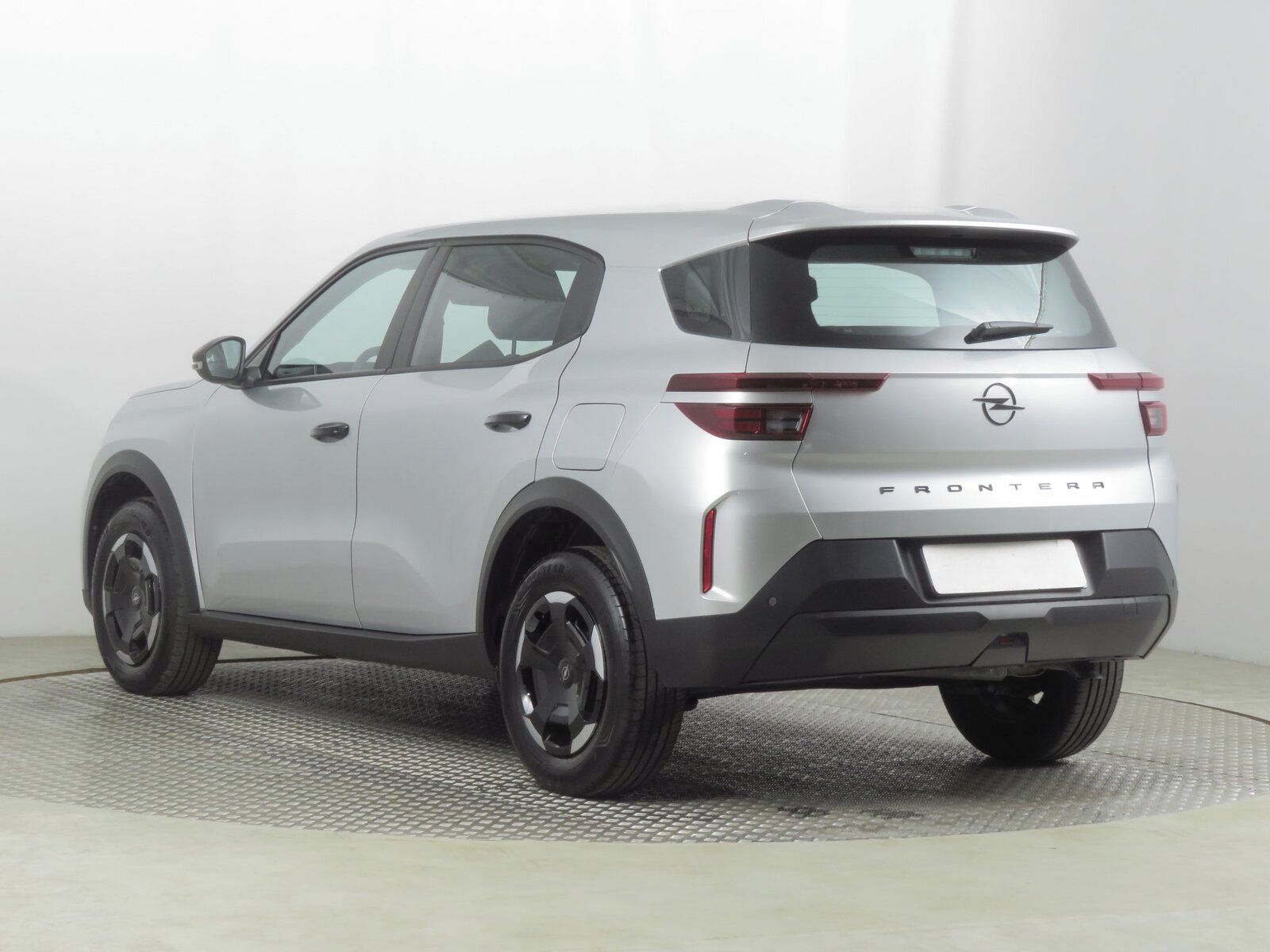 Opel Frontera, 1.2 hybrid, Automat - fotka 4