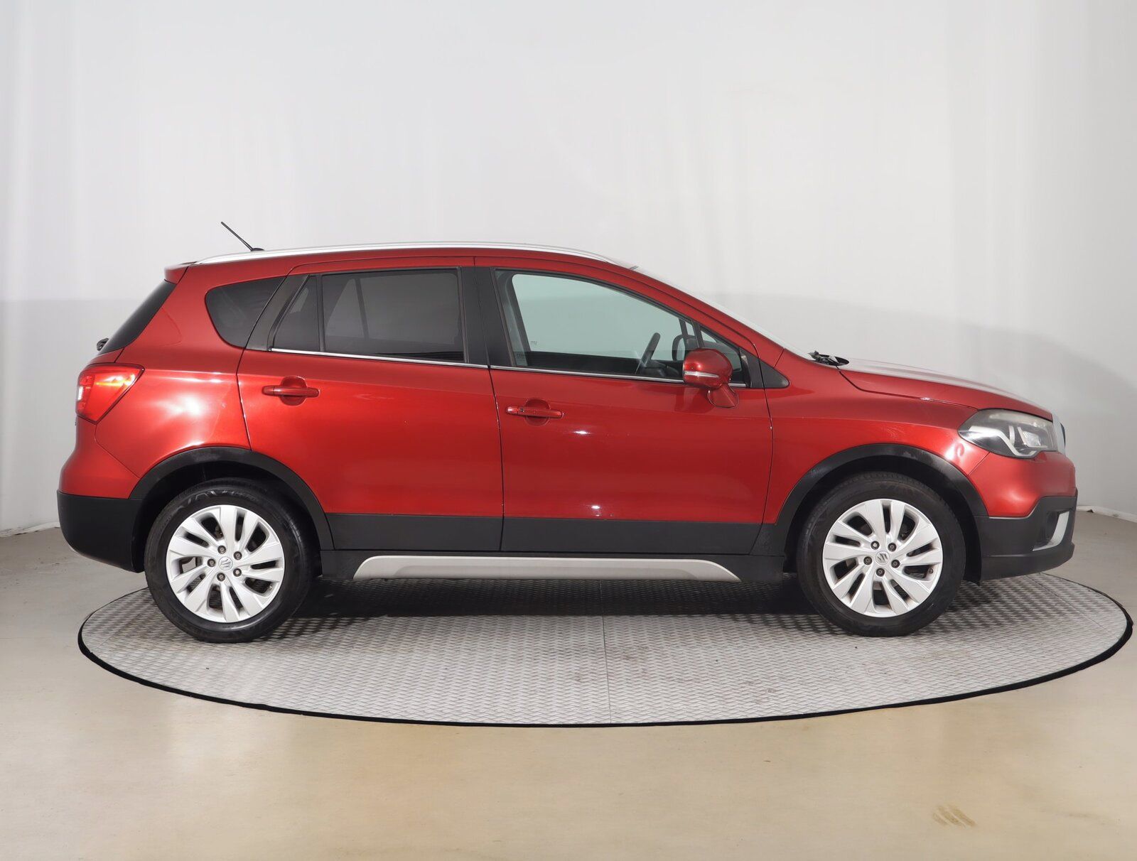 Suzuki SX4 S-Cross, 1.0 BoosterJet, Serv.kniha - fotka 6