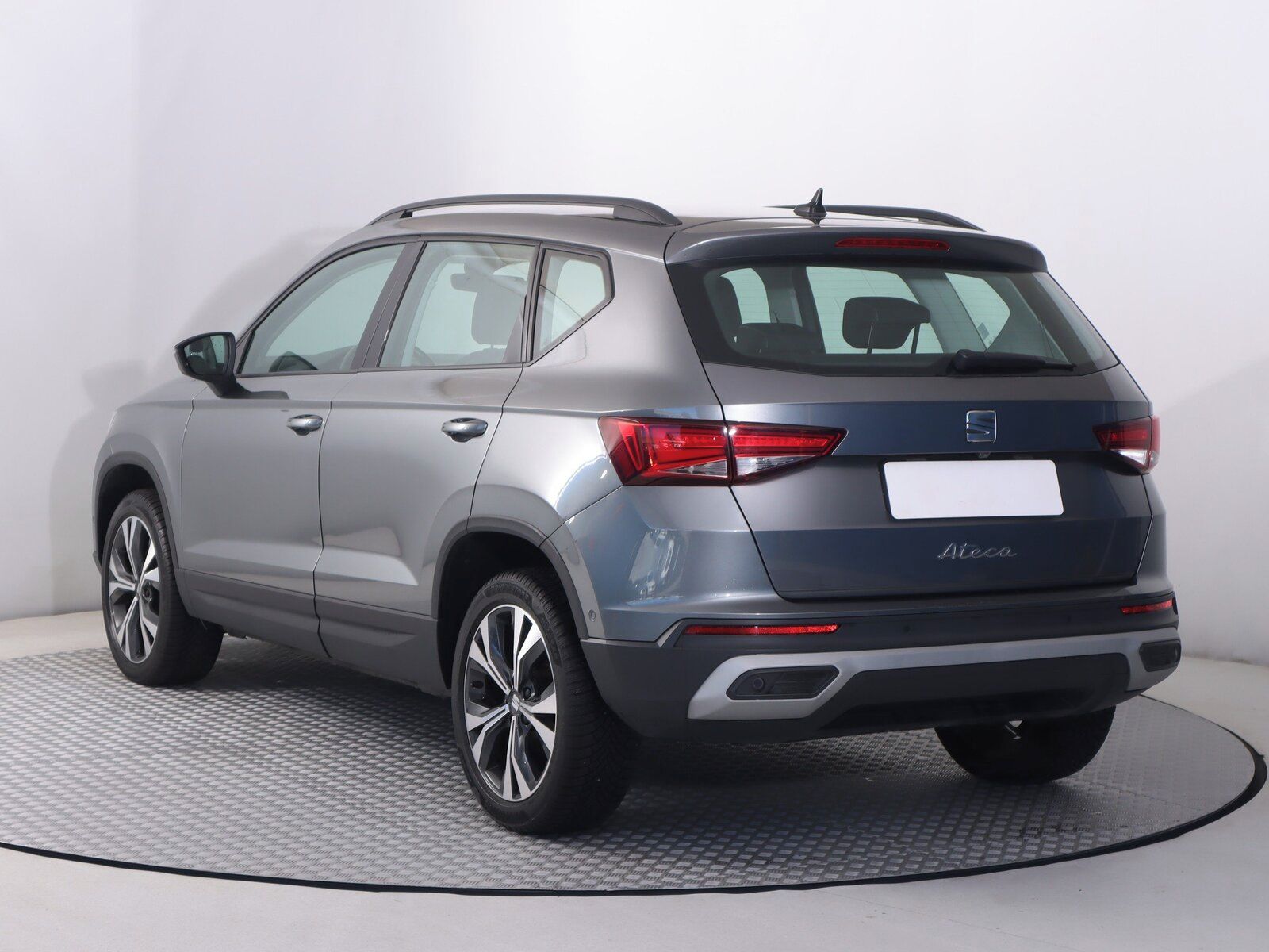 Seat Ateca, 2.0 TDI, Automat - fotka 4