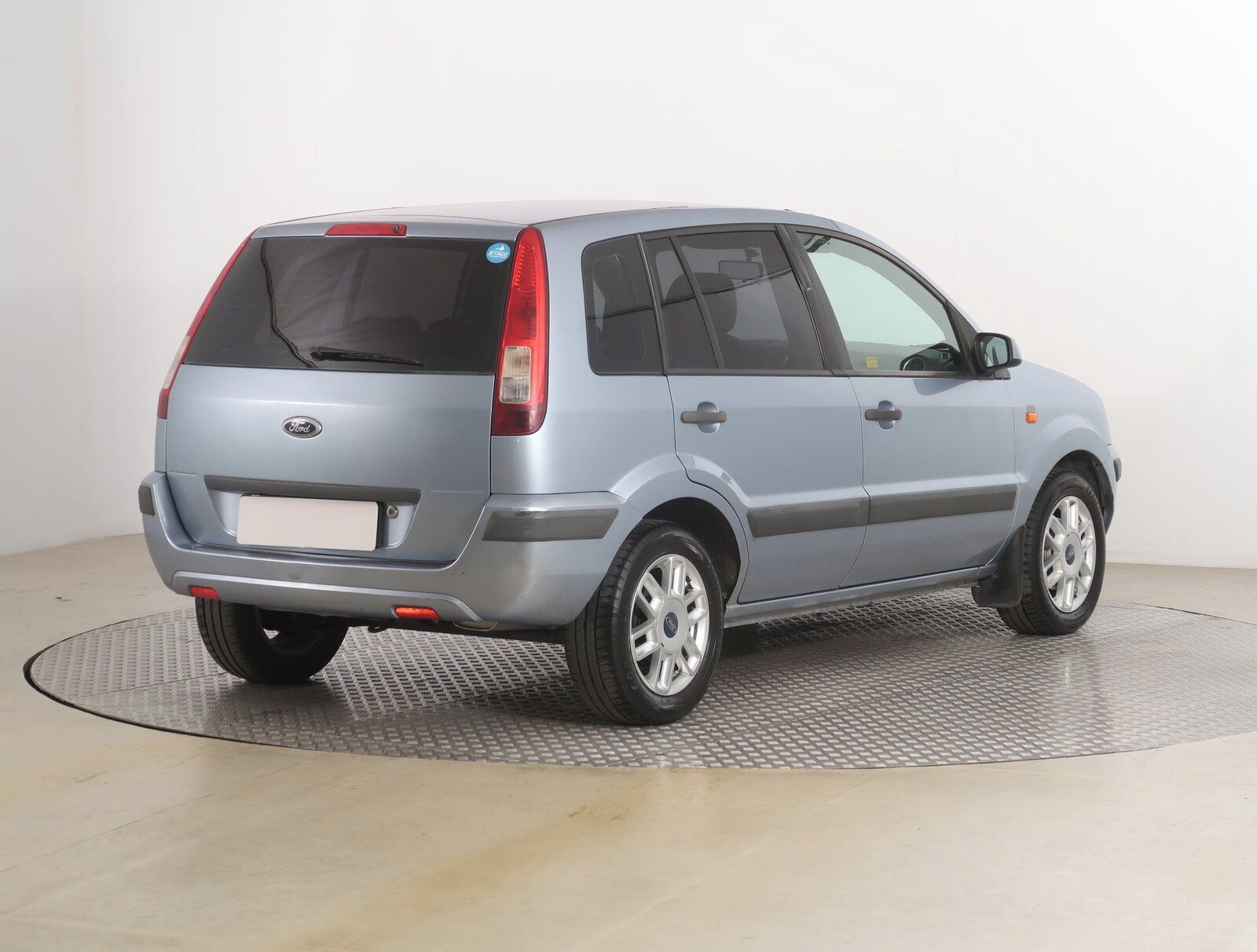 Ford Fusion, 1.4, Serv.kniha, po STK - fotka 5