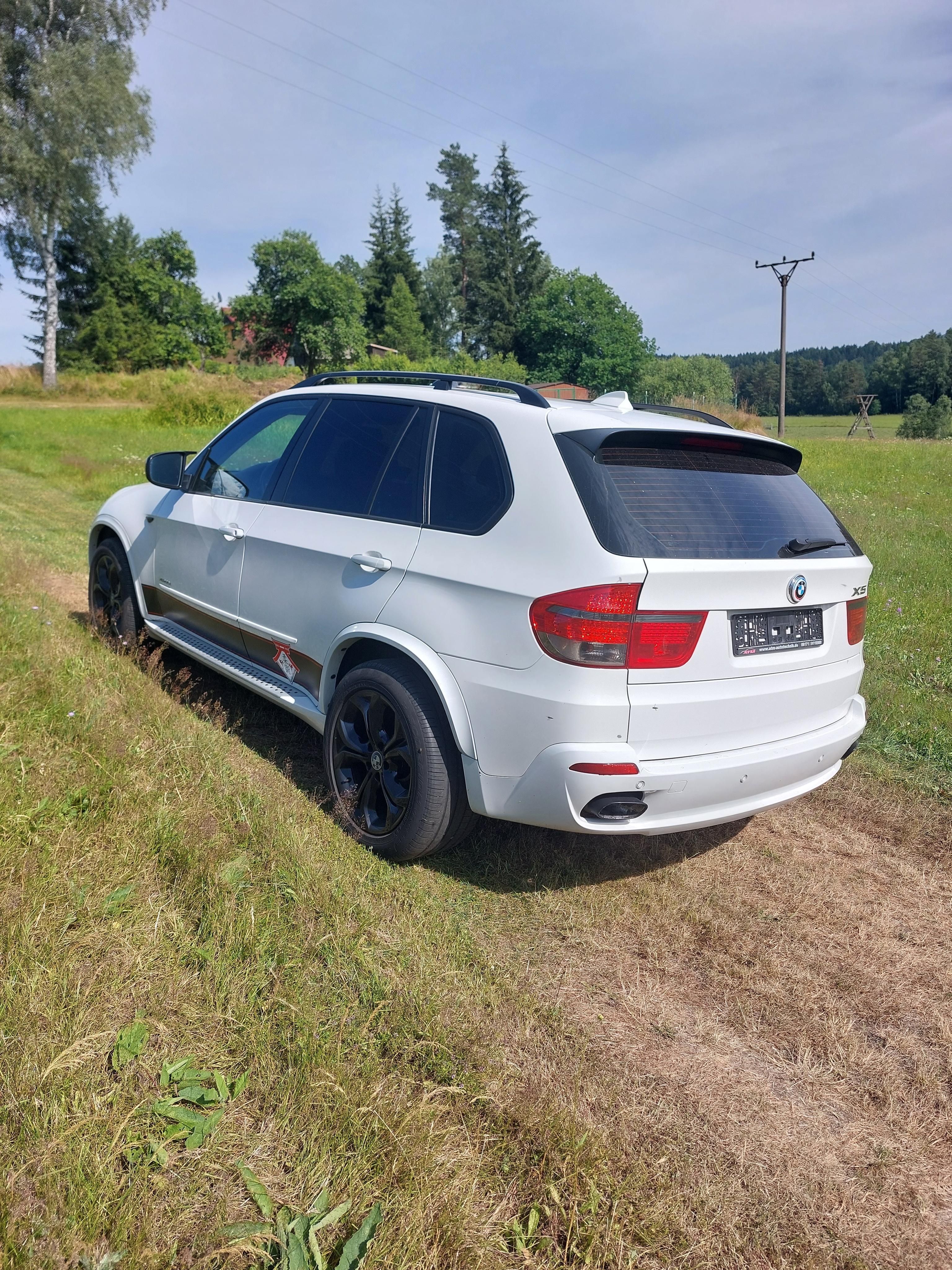 BMW X5, X5 E70 - fotka 6