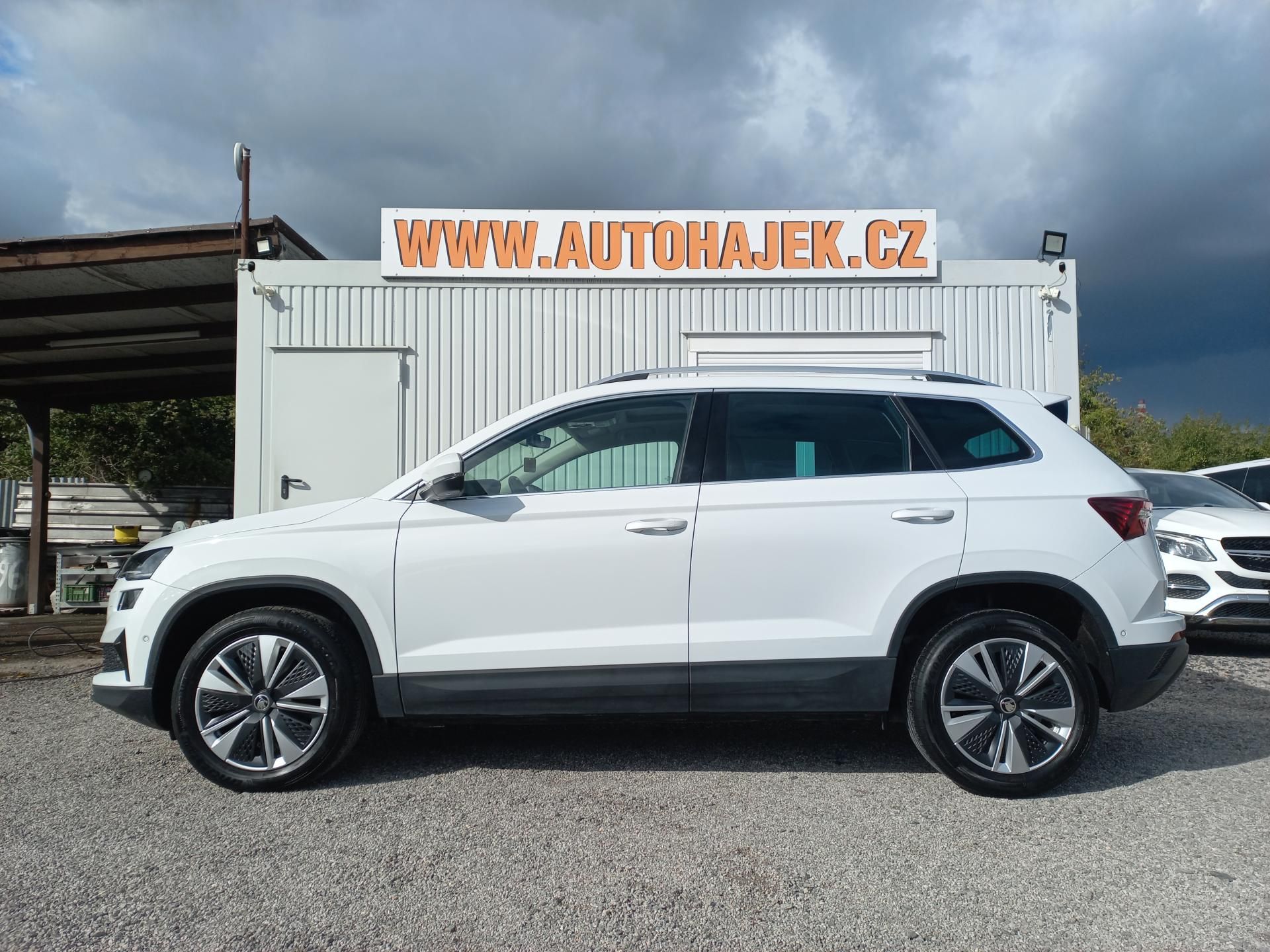 Škoda Karoq, 1.5TSi 110kW DSG ČR DPH - fotka 5