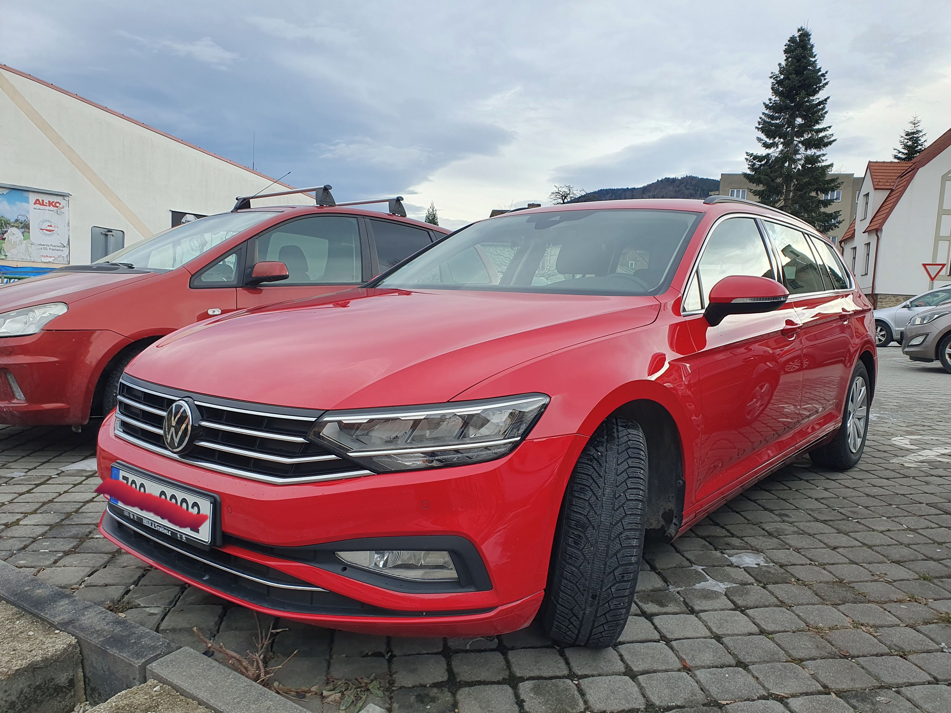 Volkswagen Passat, 2.0TDI