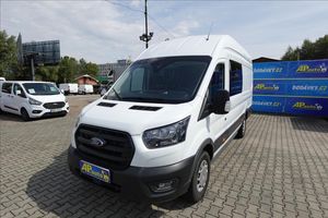 Ford Transit, 2,0 TDCI  JUMBO 6MÍST KLIMA