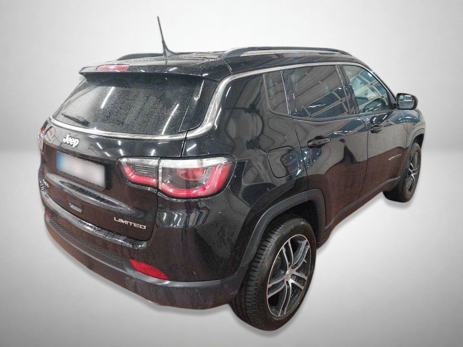 Jeep Compass, 1.4 MultiAir, 4X4, Automat - fotka 2